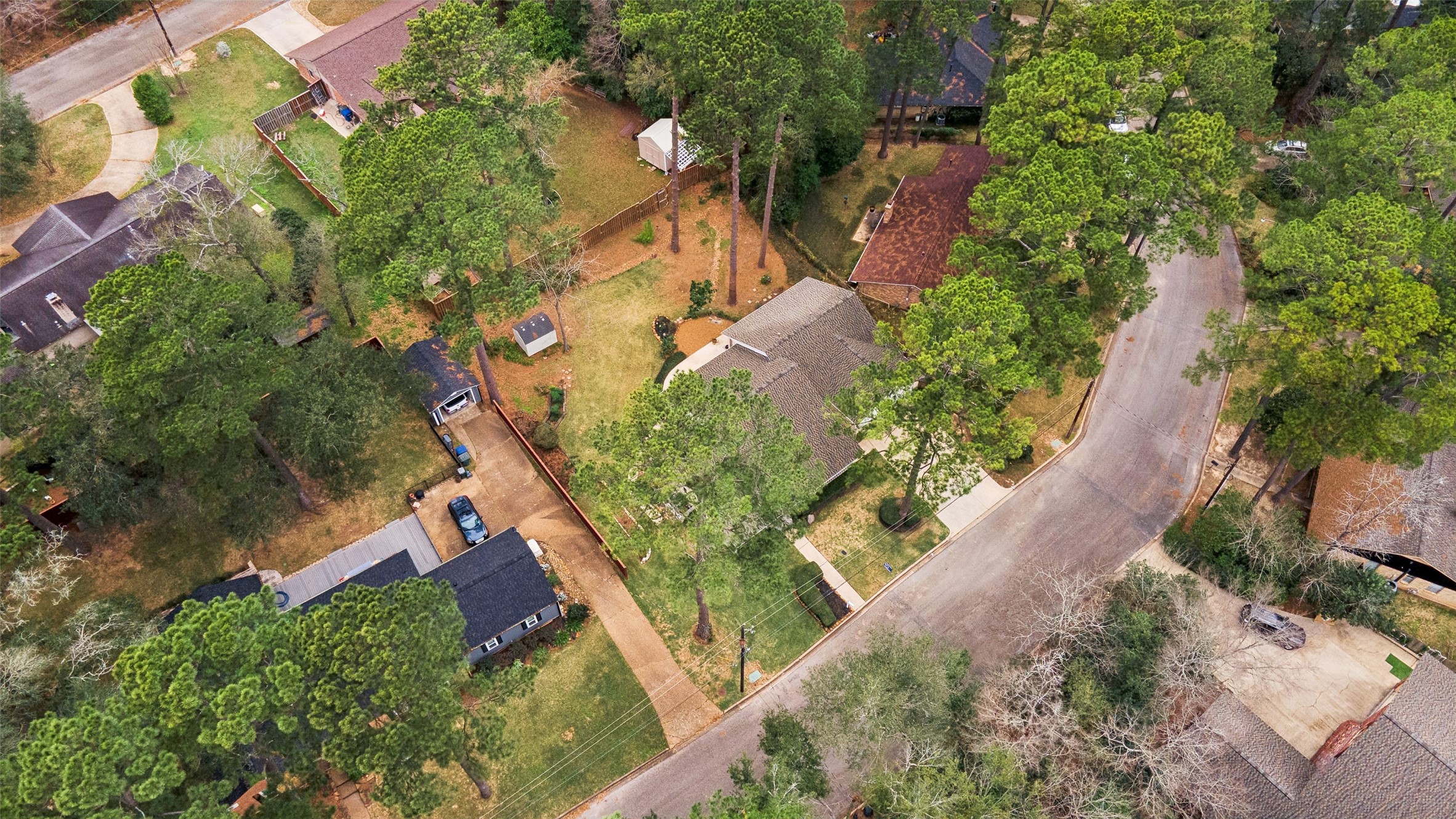 1616 Ave R Huntsville, TX 77340 - Photo 32 of 33