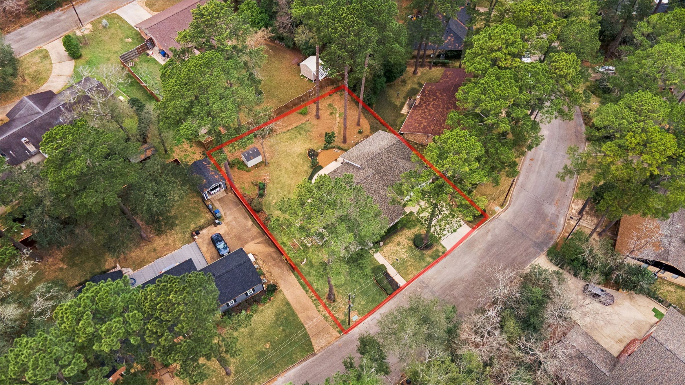 1616 Ave R Huntsville, TX 77340 - Photo 33 of 33