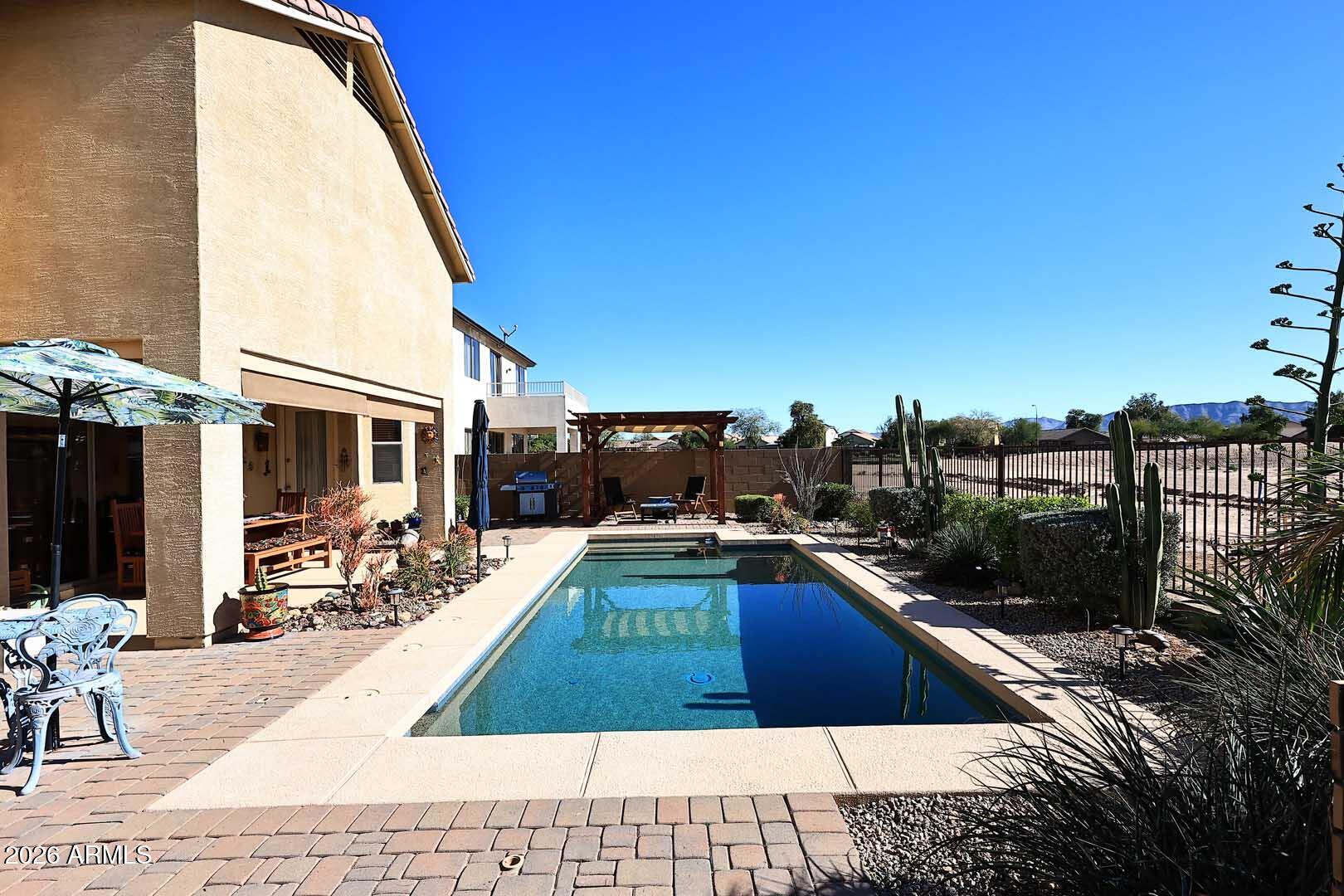 5507 West Carson Road Laveen, AZ 85339 - Photo 38 of 49 Pool2