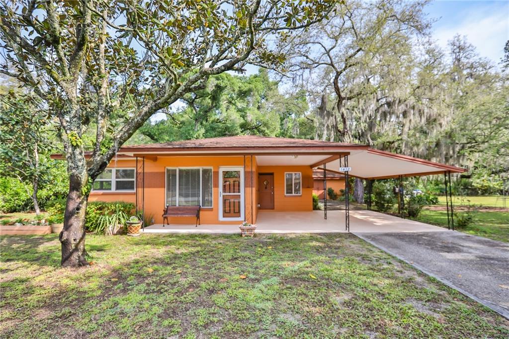 1412 Rowell Street Brandon, FL 33510 - Photo 1 of 1 Beautifully painted and ready for a new family!
