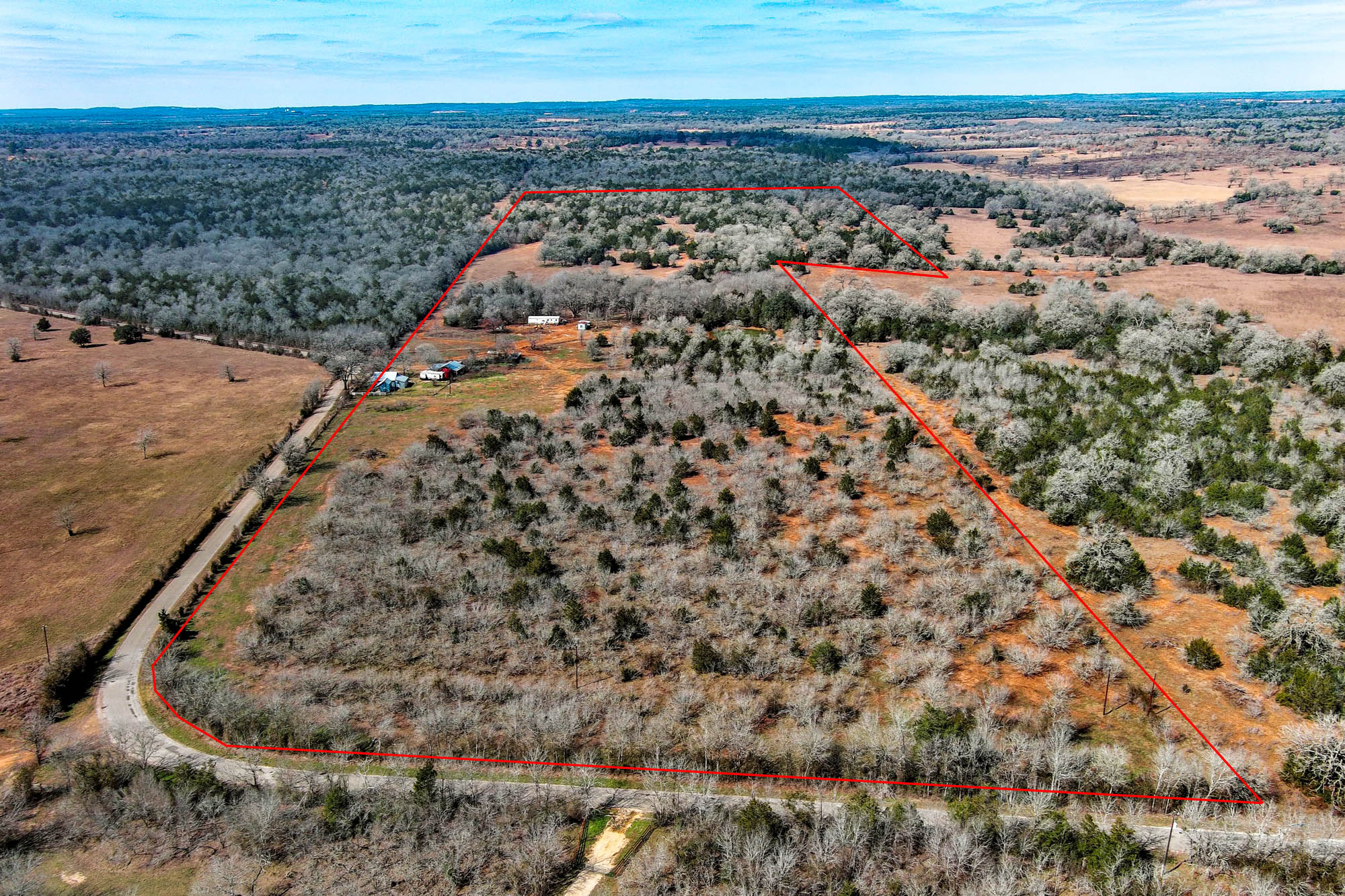 1648 Jeddo Road Rosanky, TX 78953 - Photo 27 of 32 a view of an ocean