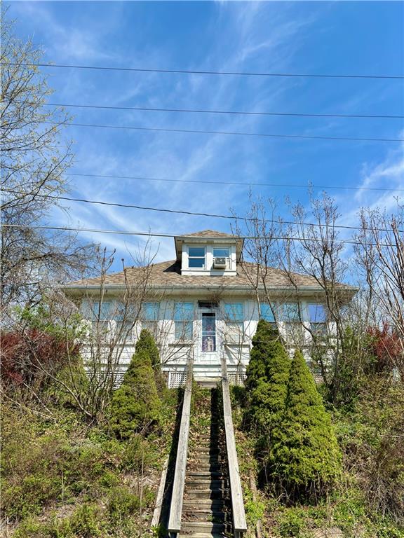 53 Welcome Street Fredericktown, PA 15333 - Photo 1 of 1 a view of a backyard of the house