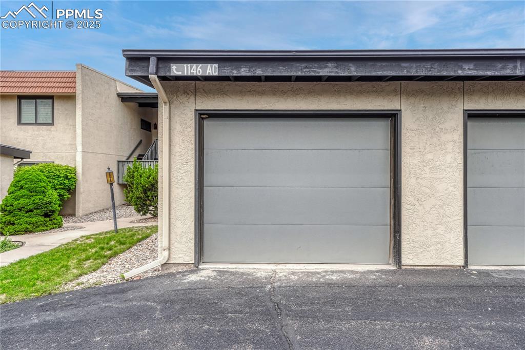 1146 Fontmore Road, Unit A Colorado Springs, CO 80904 - Photo 25 of 26 front view of a house