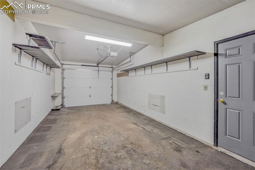 1146 Fontmore Road, Unit A Colorado Springs, CO 80904 - Photo 26 of 26 a view of a garage