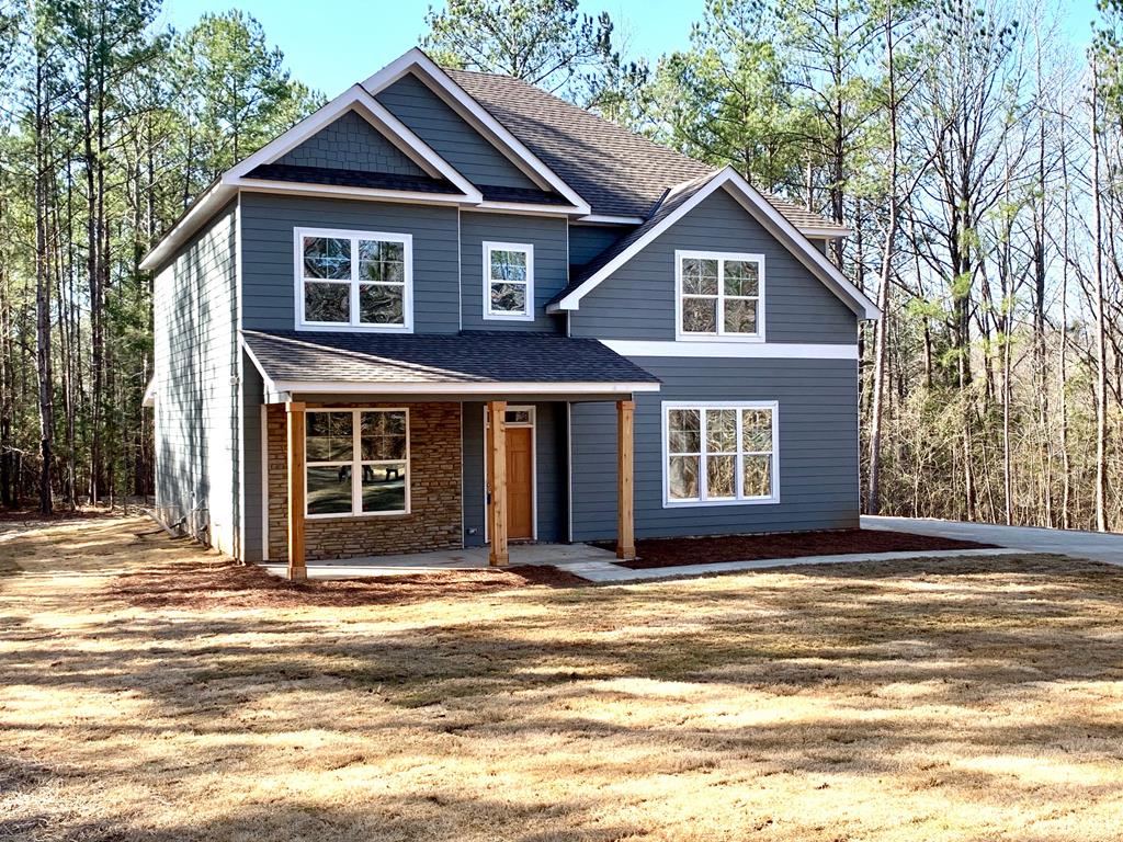 Lot 7 Valley Rescue Mission Road Hamilton, GA 31811 - Photo 1 of 8 Main View