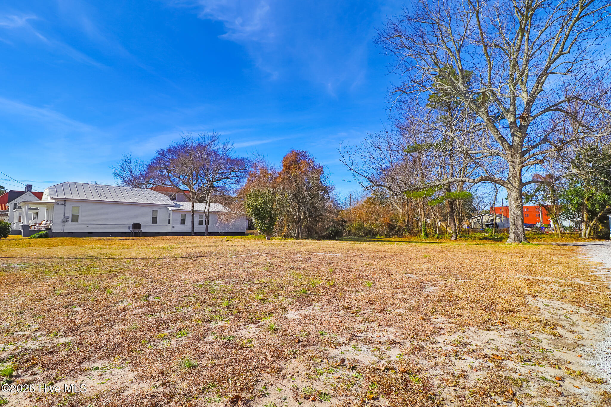 311 Pollock Street Beaufort, NC 28516 - Photo 11 of 24 Spacious Beaufort Lot