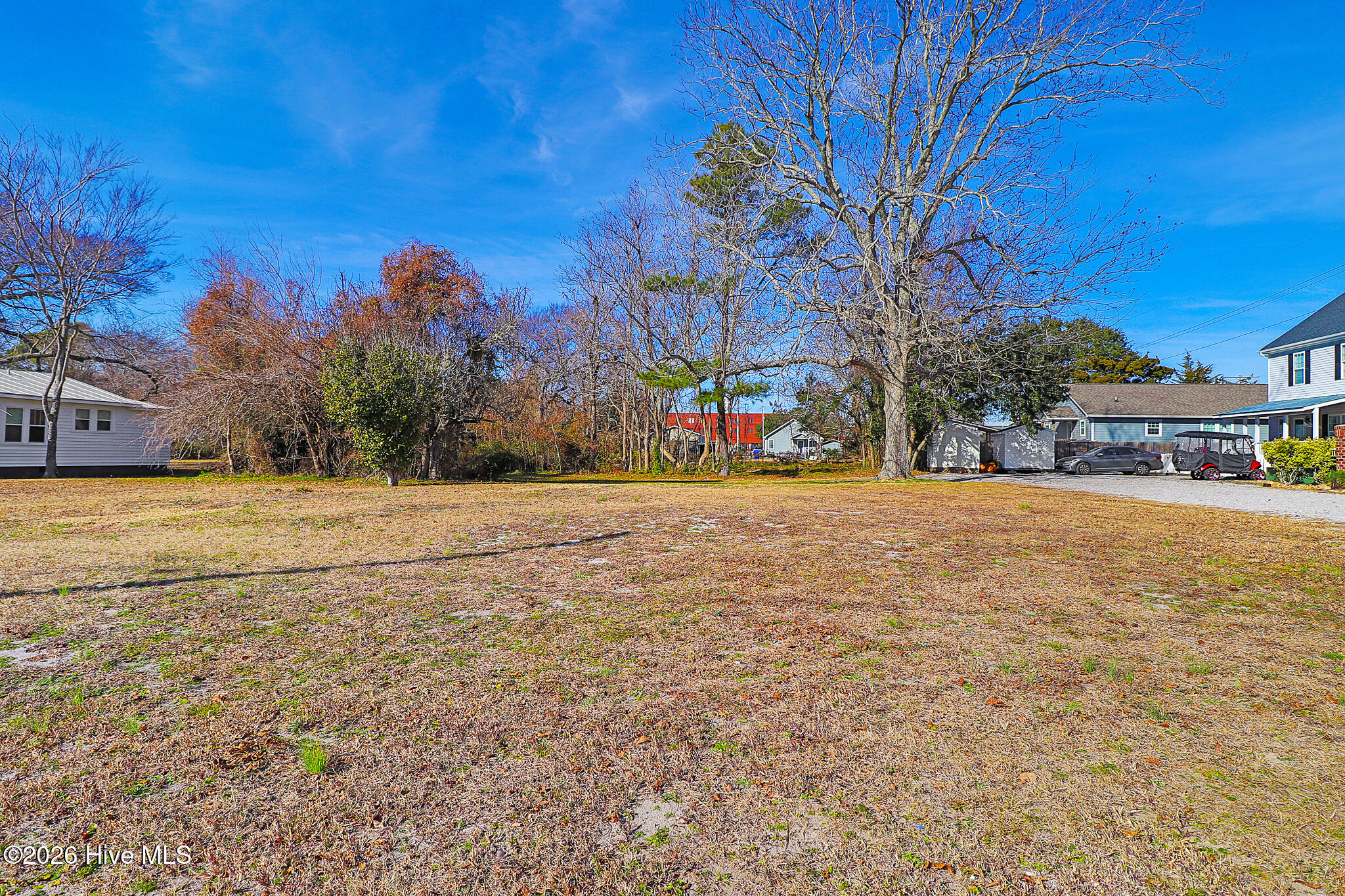 311 Pollock Street Beaufort, NC 28516 - Photo 12 of 24 Spacious Beaufort Lot