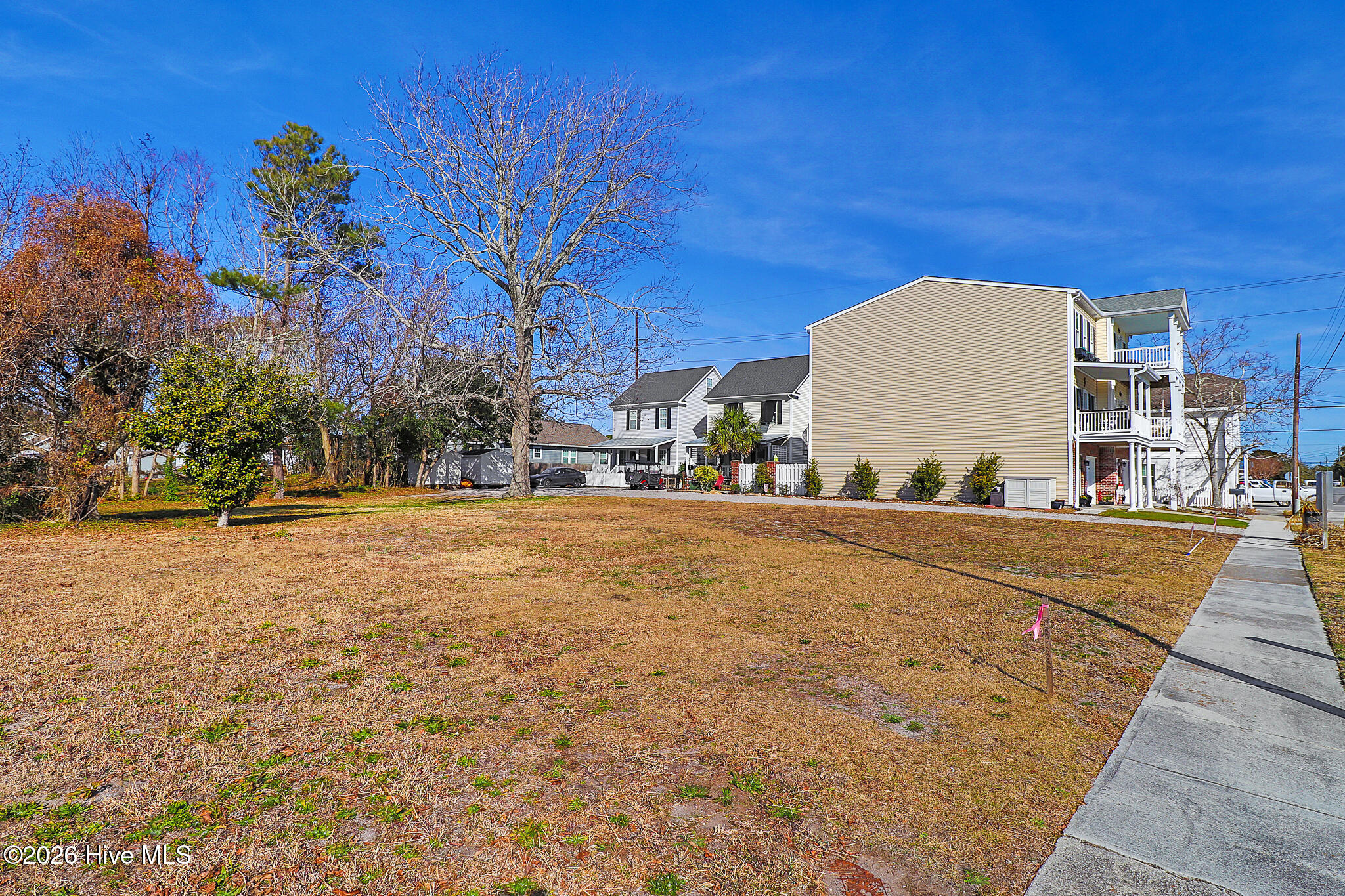 311 Pollock Street Beaufort, NC 28516 - Photo 16 of 24 Spacious Beaufort Lot