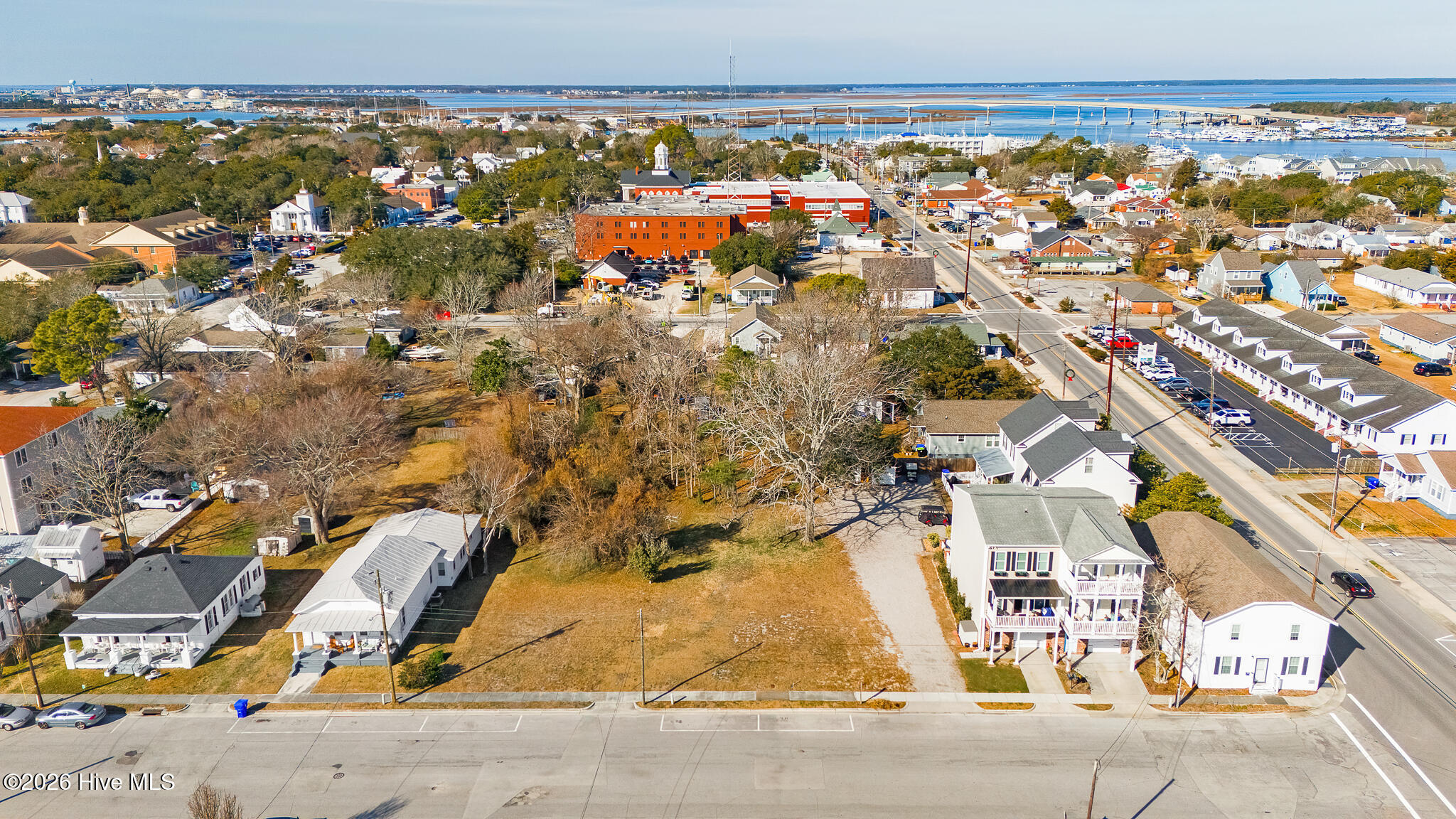 311 Pollock Street Beaufort, NC 28516 - Photo 17 of 24 Spacious Beaufort Lot