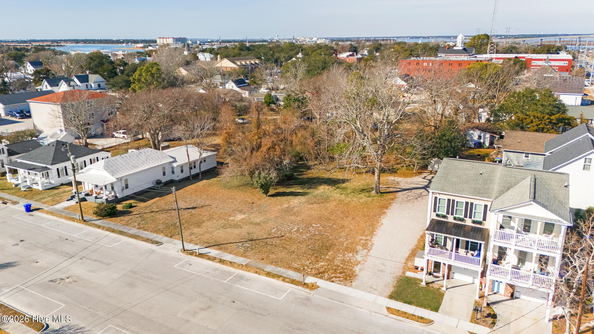 311 Pollock Street Beaufort, NC 28516 - Photo 18 of 24 Spacious Beaufort Lot