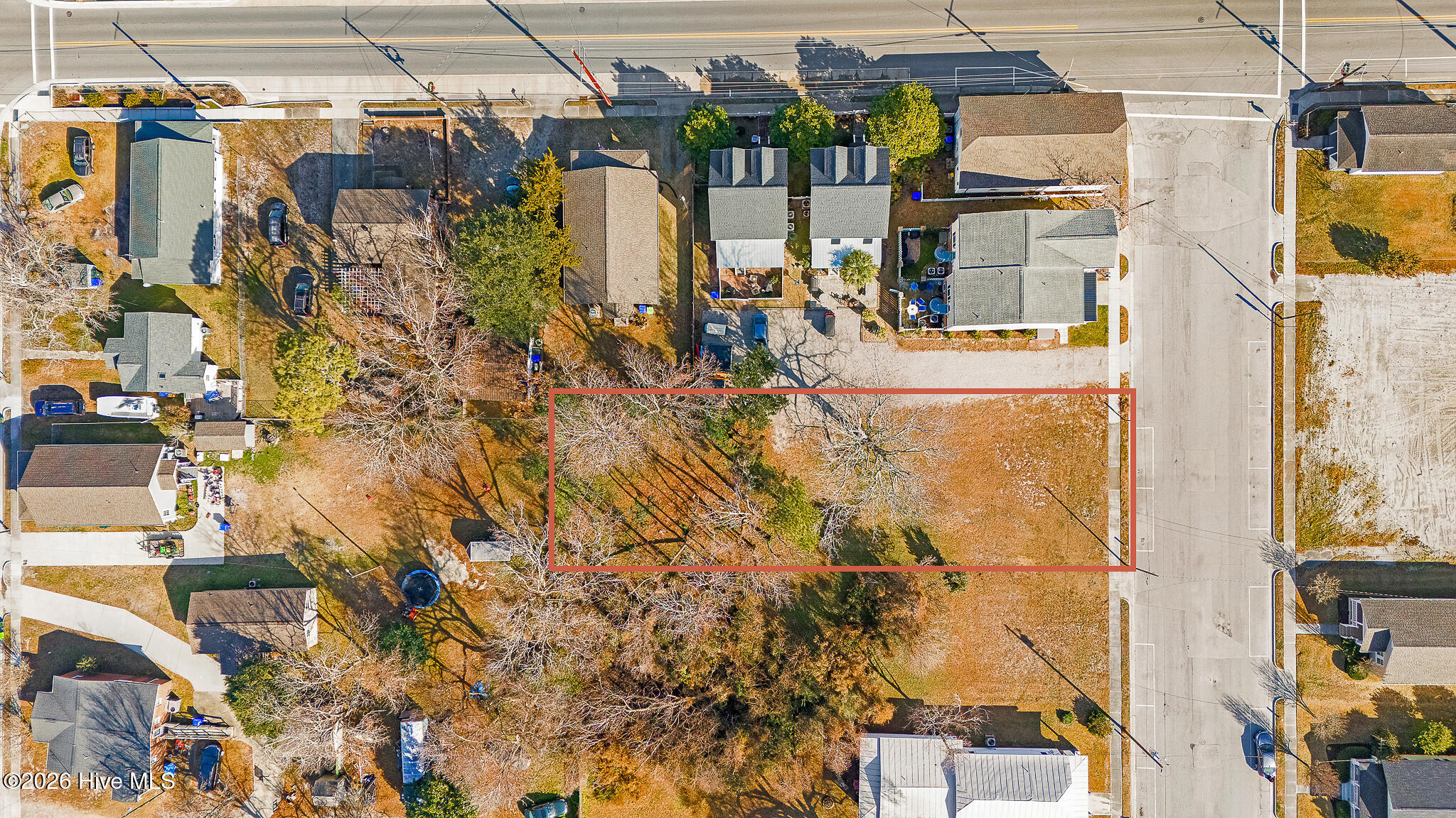 311 Pollock Street Beaufort, NC 28516 - Photo 2 of 24 Spacious Beaufort Lot