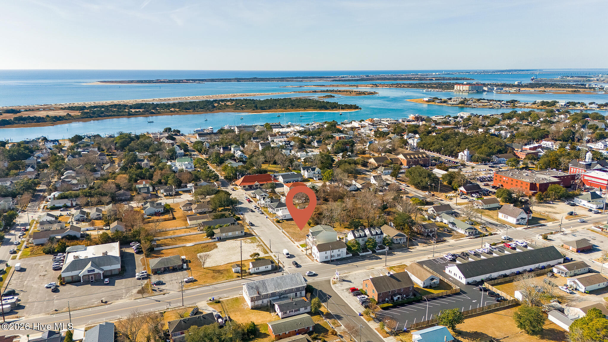 311 Pollock Street Beaufort, NC 28516 - Photo 21 of 24 Spacious Beaufort Lot