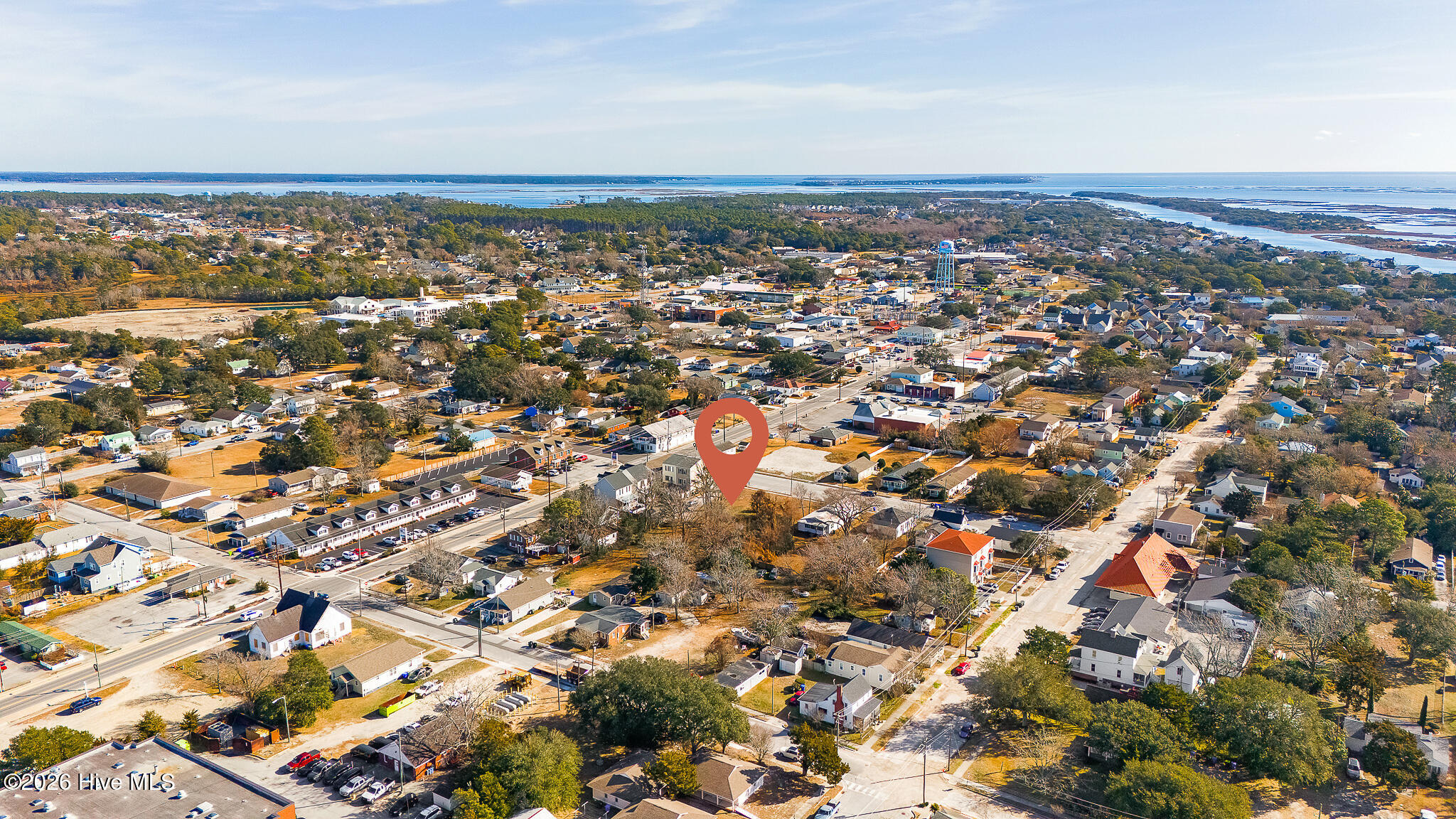 311 Pollock Street Beaufort, NC 28516 - Photo 22 of 24 Spacious Beaufort Lot