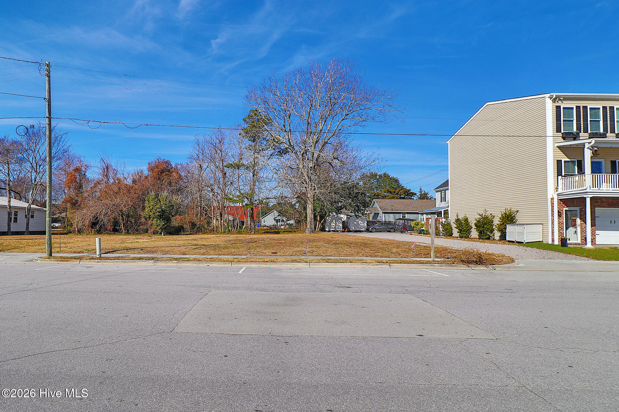 311 Pollock Street Beaufort, NC 28516 - Photo 4 of 24 Spacious Beaufort Lot