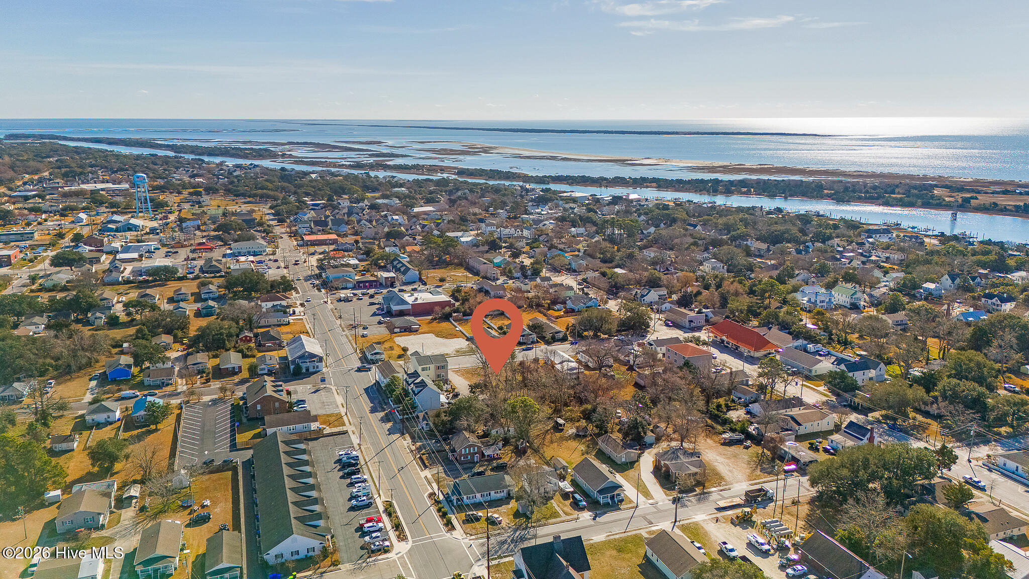 311 Pollock Street Beaufort, NC 28516 - Photo 6 of 24 Spacious Beaufort Lot