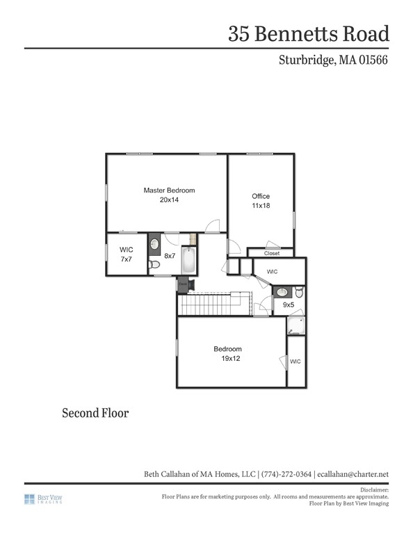 35 Bennetts Road Sturbridge, MA 01566 - Photo 29 of 30