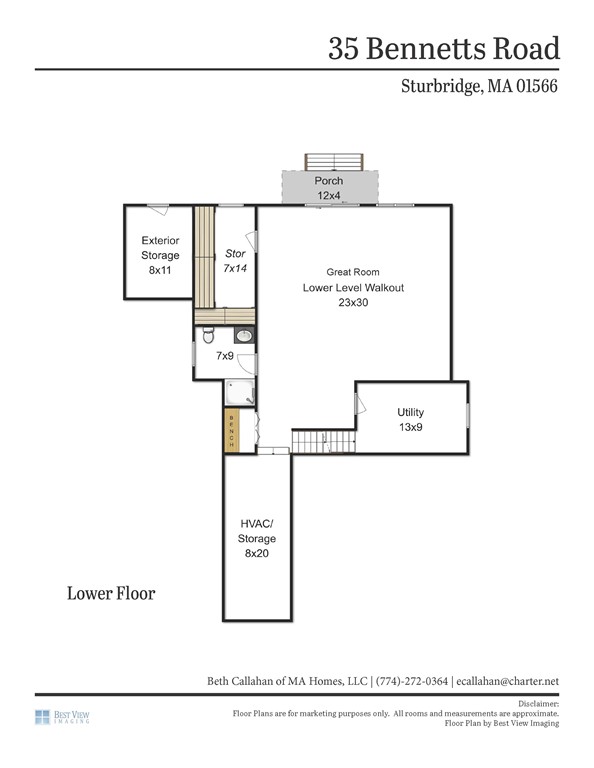35 Bennetts Road Sturbridge, MA 01566 - Photo 30 of 30