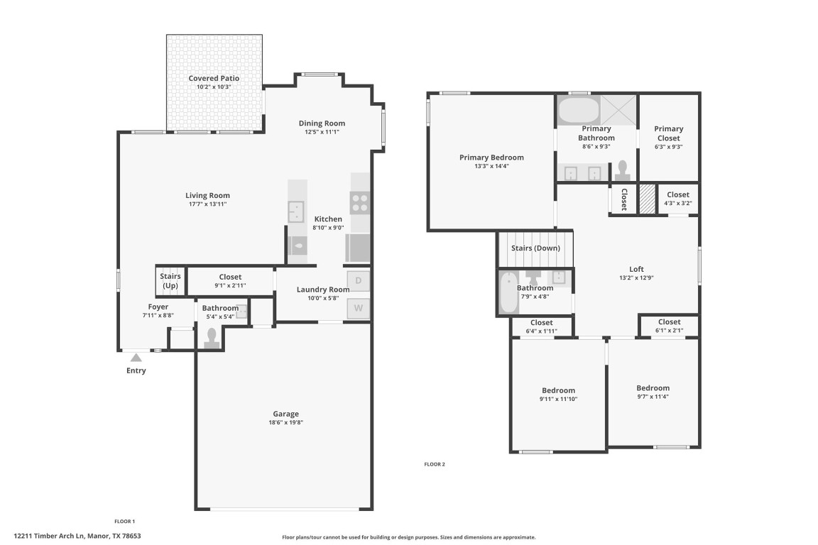 12211 Timber Arch Lane Manor, TX 78653 - Photo 25 of 25