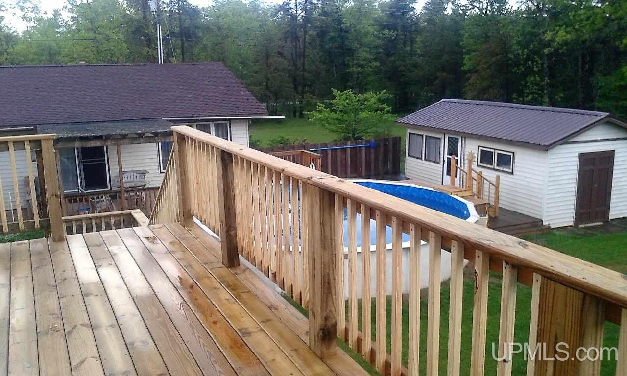 9787 Co Road Rapid River, MI 49878 - Photo 13 of 29