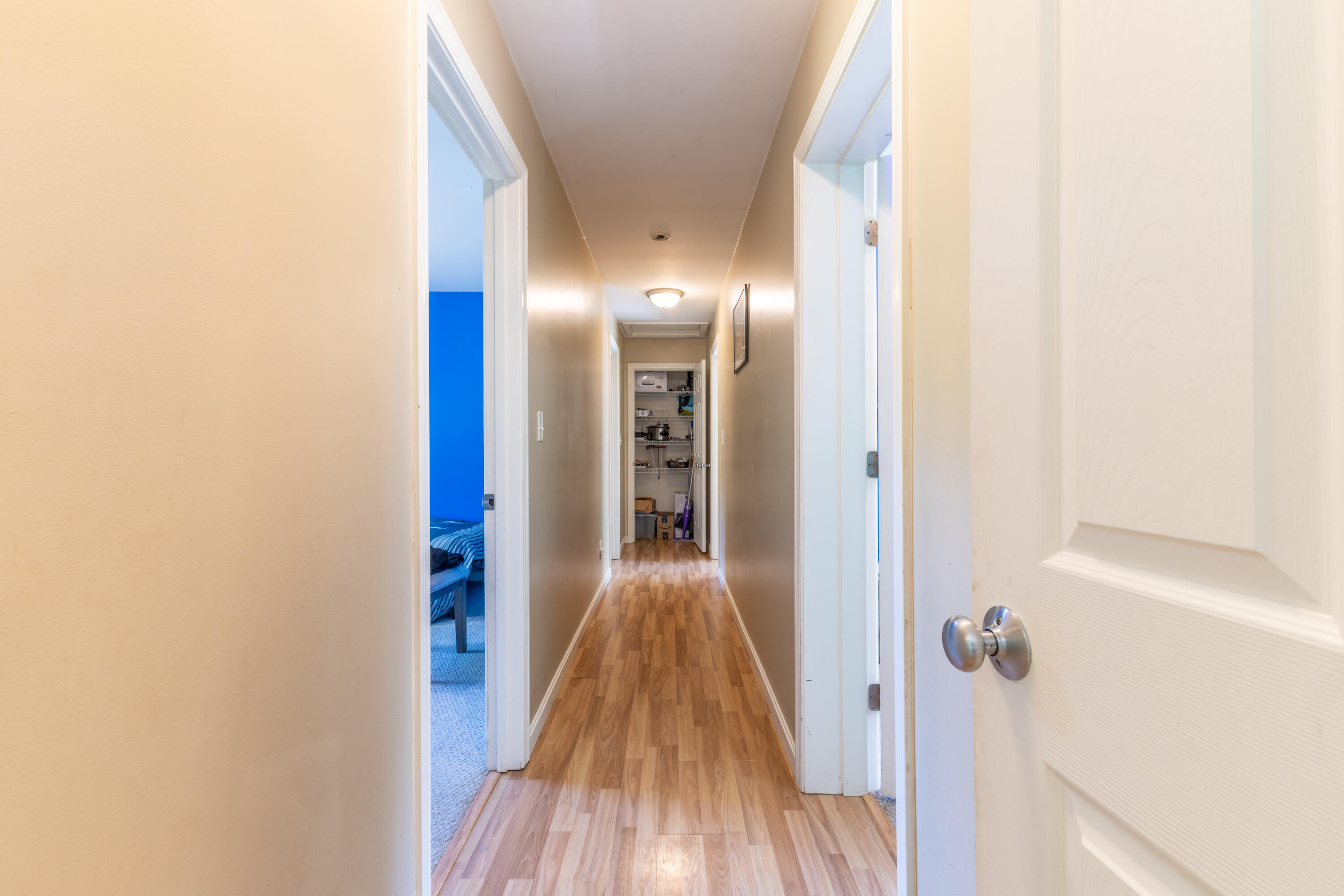 337 Town Farm Road Bucksport, ME 04416 - Photo 24 of 58 Upstairs hallway