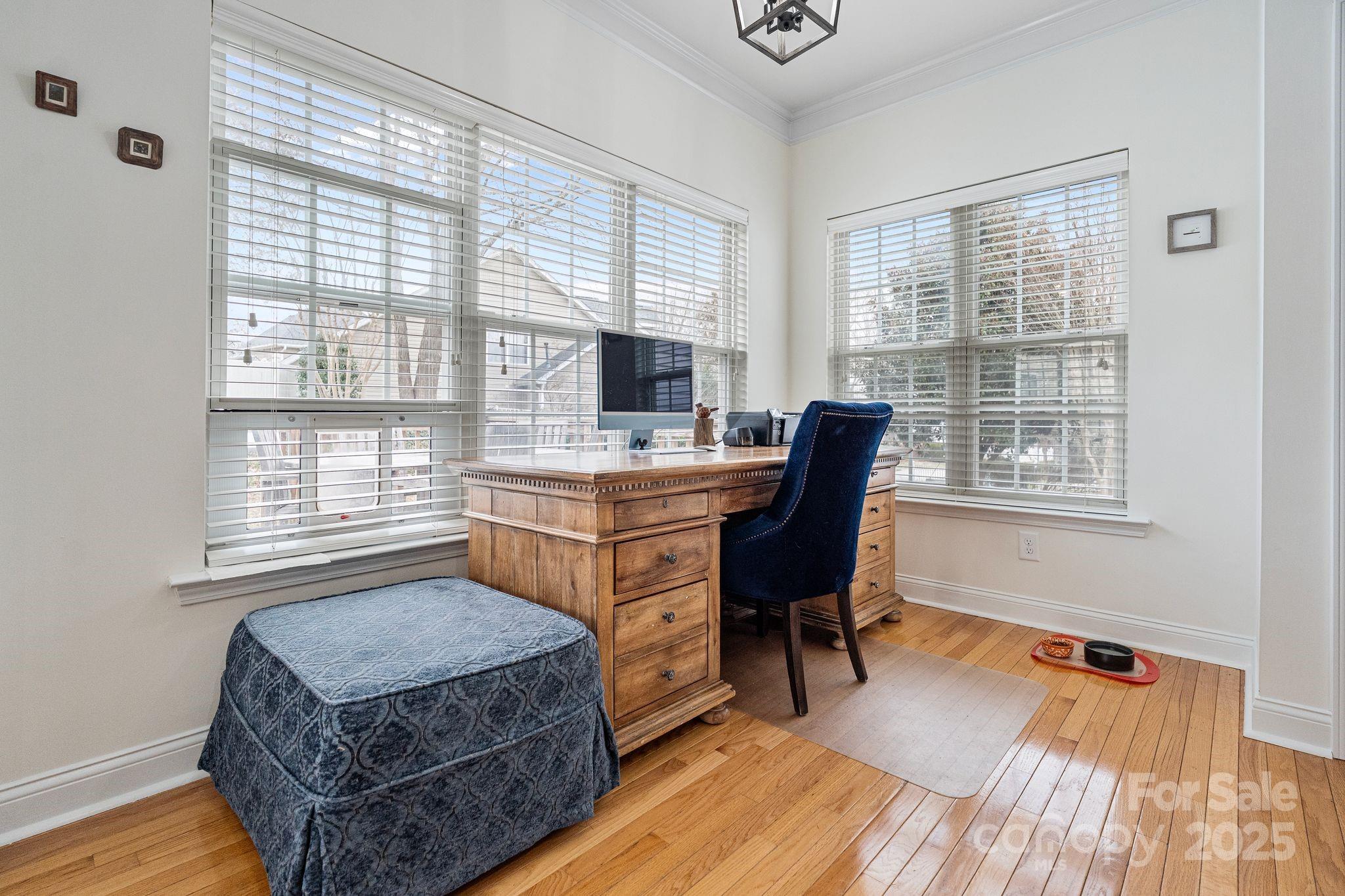 19302 Ruffner Drive Cornelius, NC 28031 - Photo 18 of 44 a living room with furniture and a window