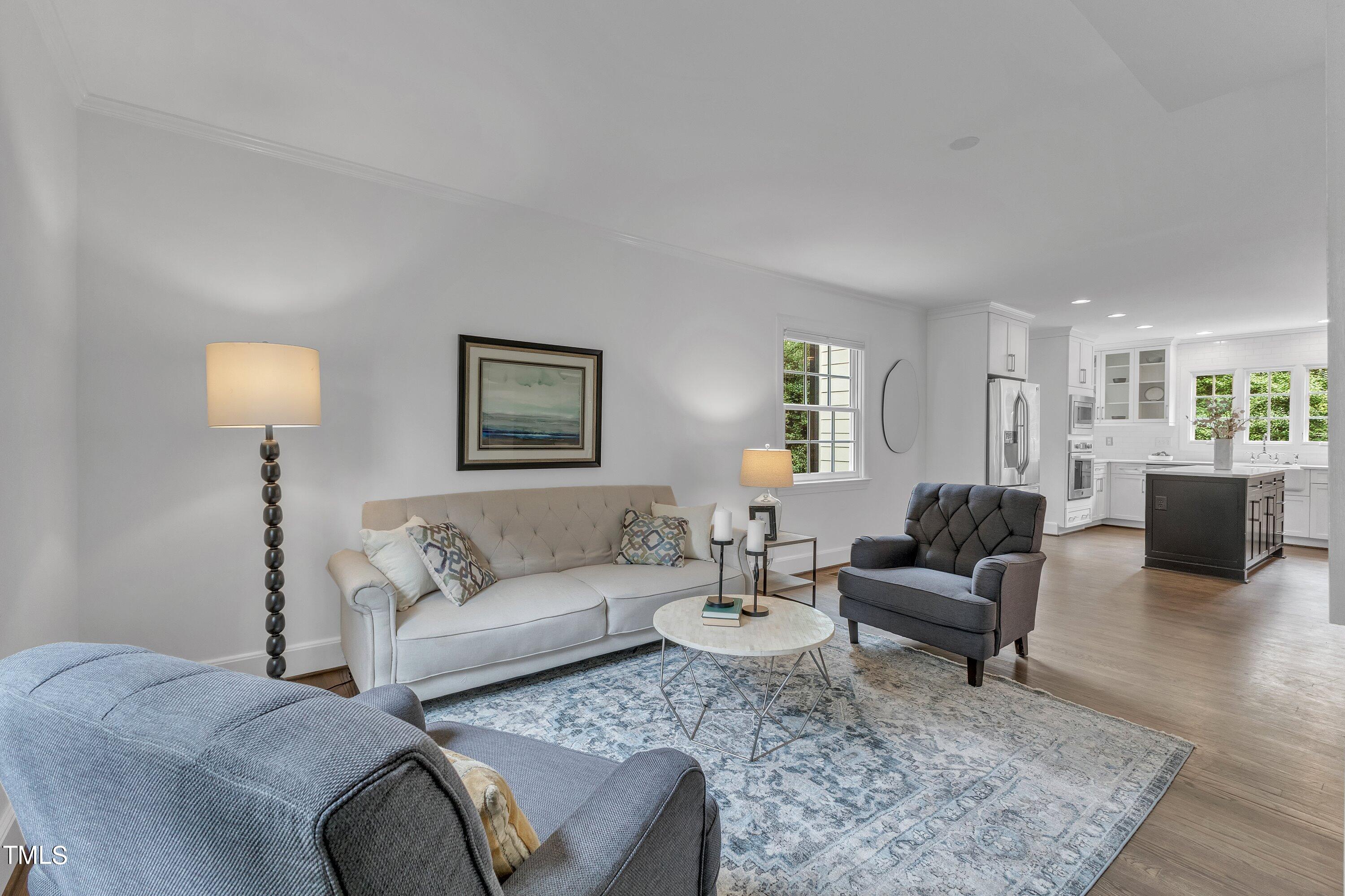 1606 Canterbury Road Raleigh, NC 27608 - Photo 13 of 75 Keeping Room