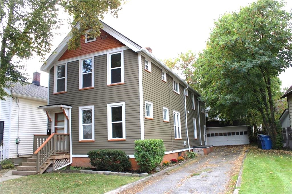 101 Henrietta Street Rochester, NY 14620 - Photo 1 of 1