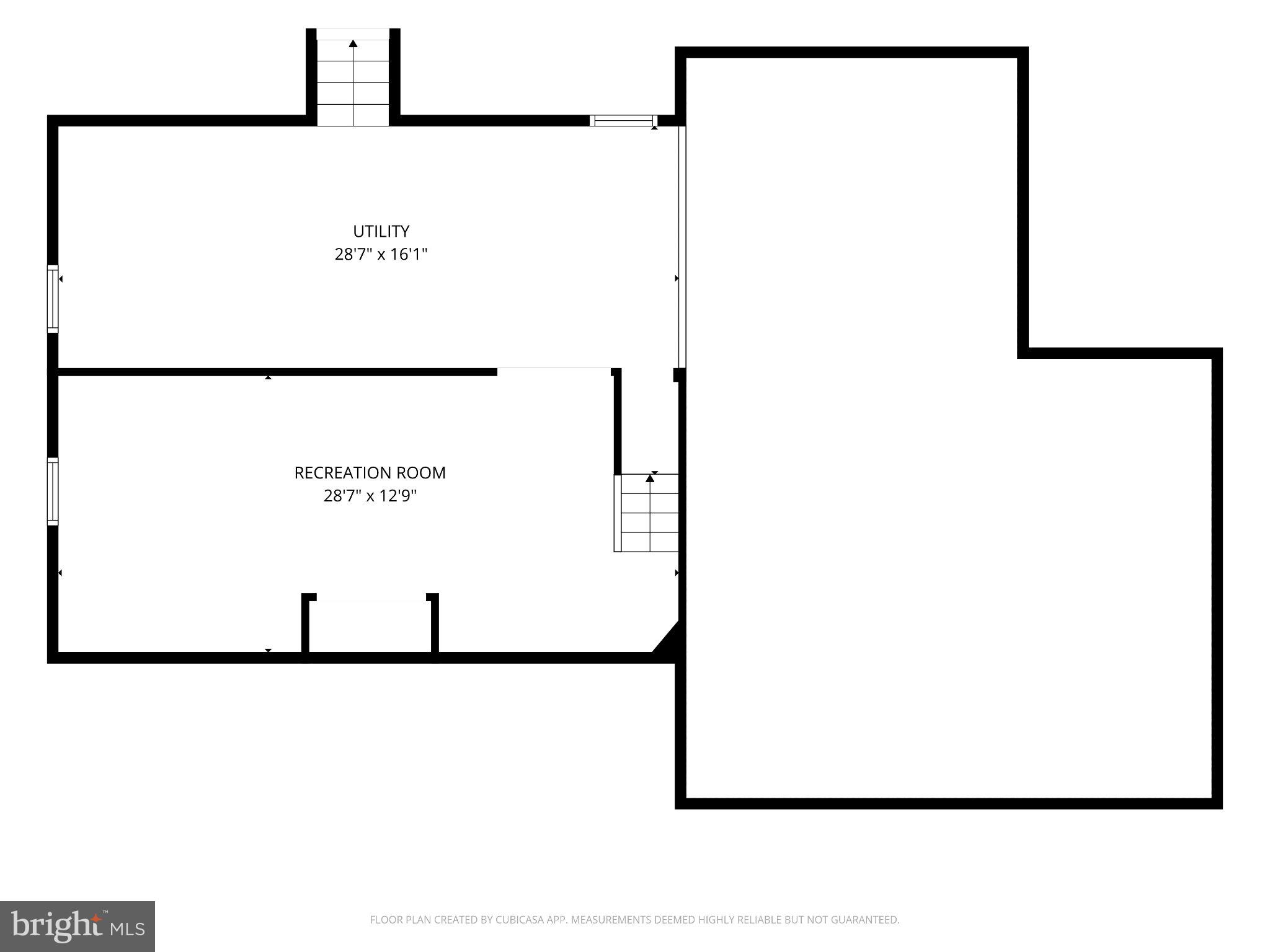 1020 Jeffrey Road Wilmington, DE 19810 - Photo 105 of 108 Spacious layout for versatile living.
