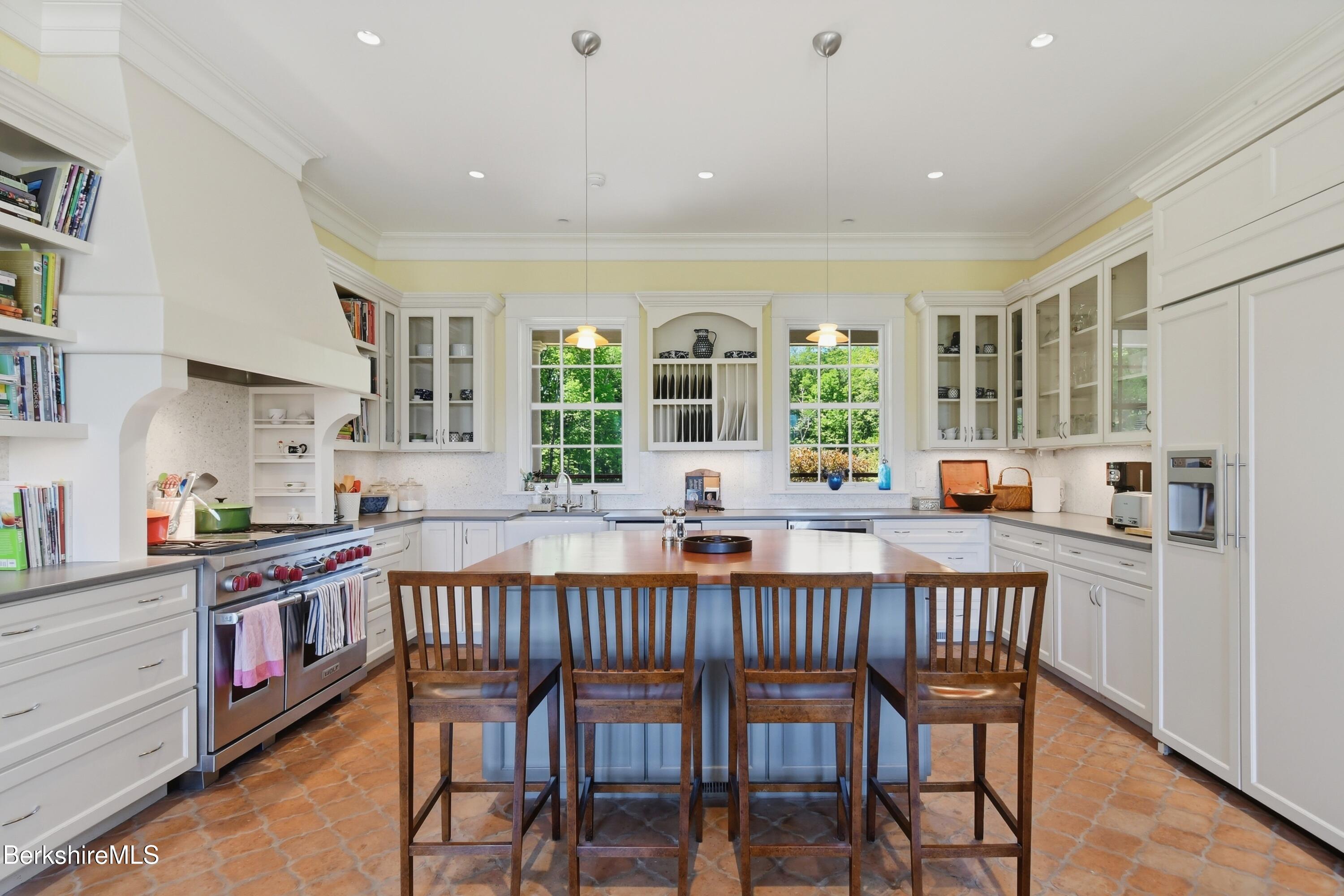 136 Mallery Road New Ashford, MA 01237 - Photo 16 of 102 kitchen