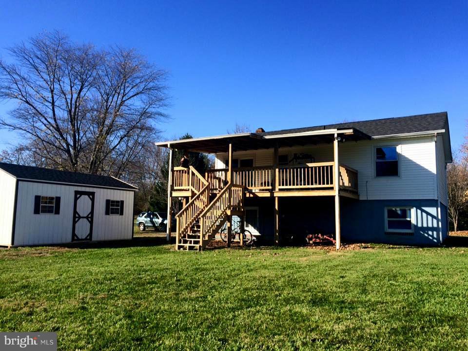 1046 Rest Church Road Clear Brook, VA 22624 - Photo 27 of 28 Exterior (Rear)