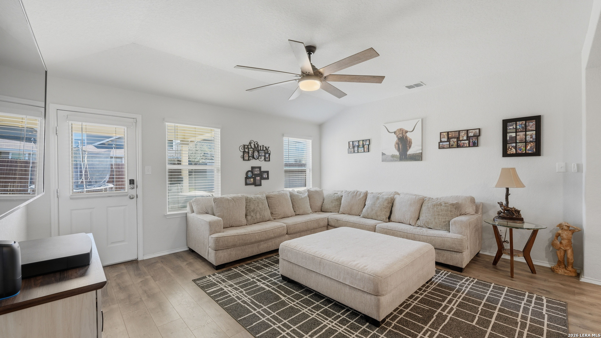 3649 Copper Bulverde, TX 78163 - Photo 16 of 45 a living room with furniture and a window