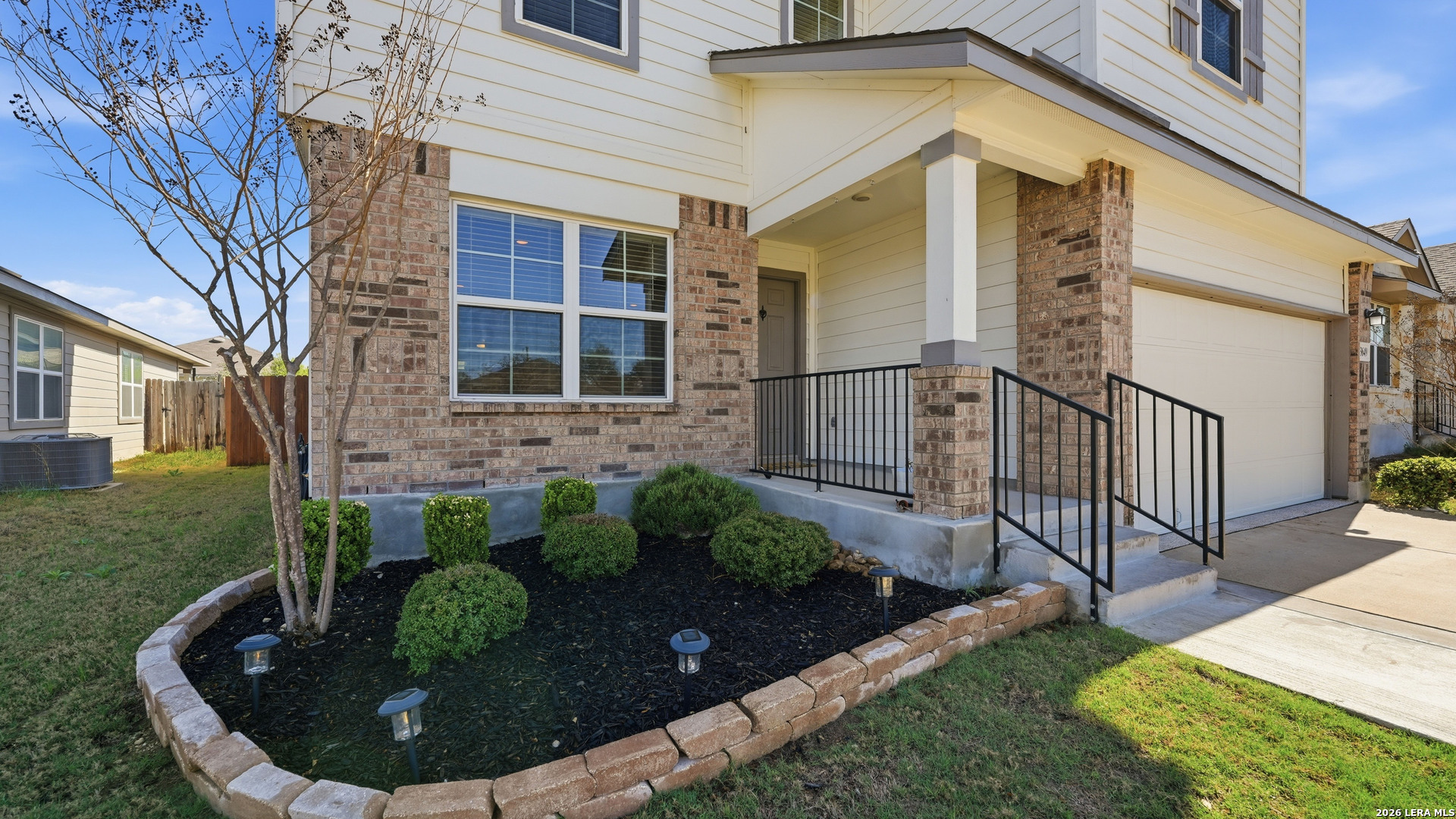 3649 Copper Bulverde, TX 78163 - Photo 3 of 45 a view of a house with backyard and sitting area