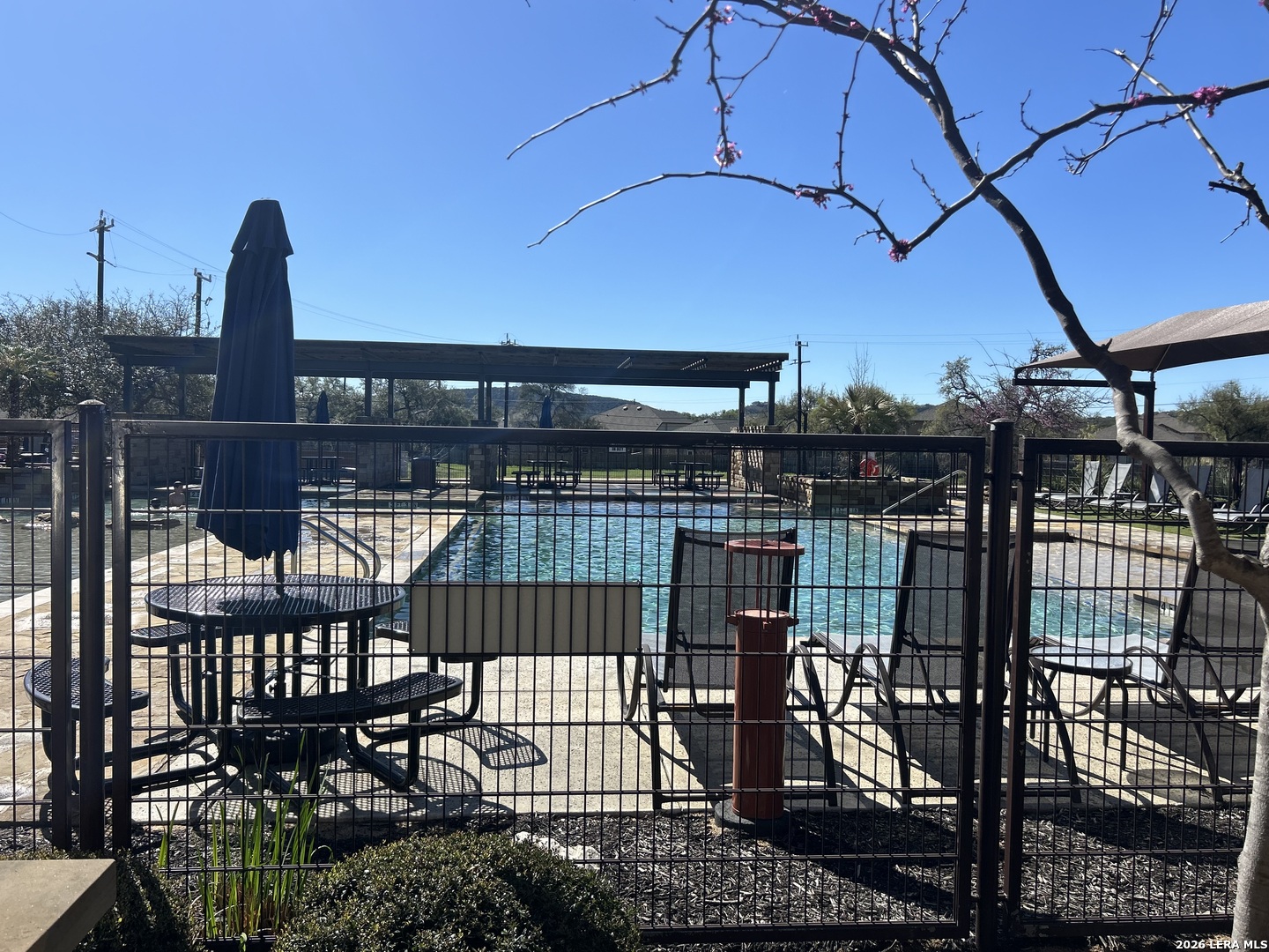 3649 Copper Bulverde, TX 78163 - Photo 43 of 45 a view of a balcony
