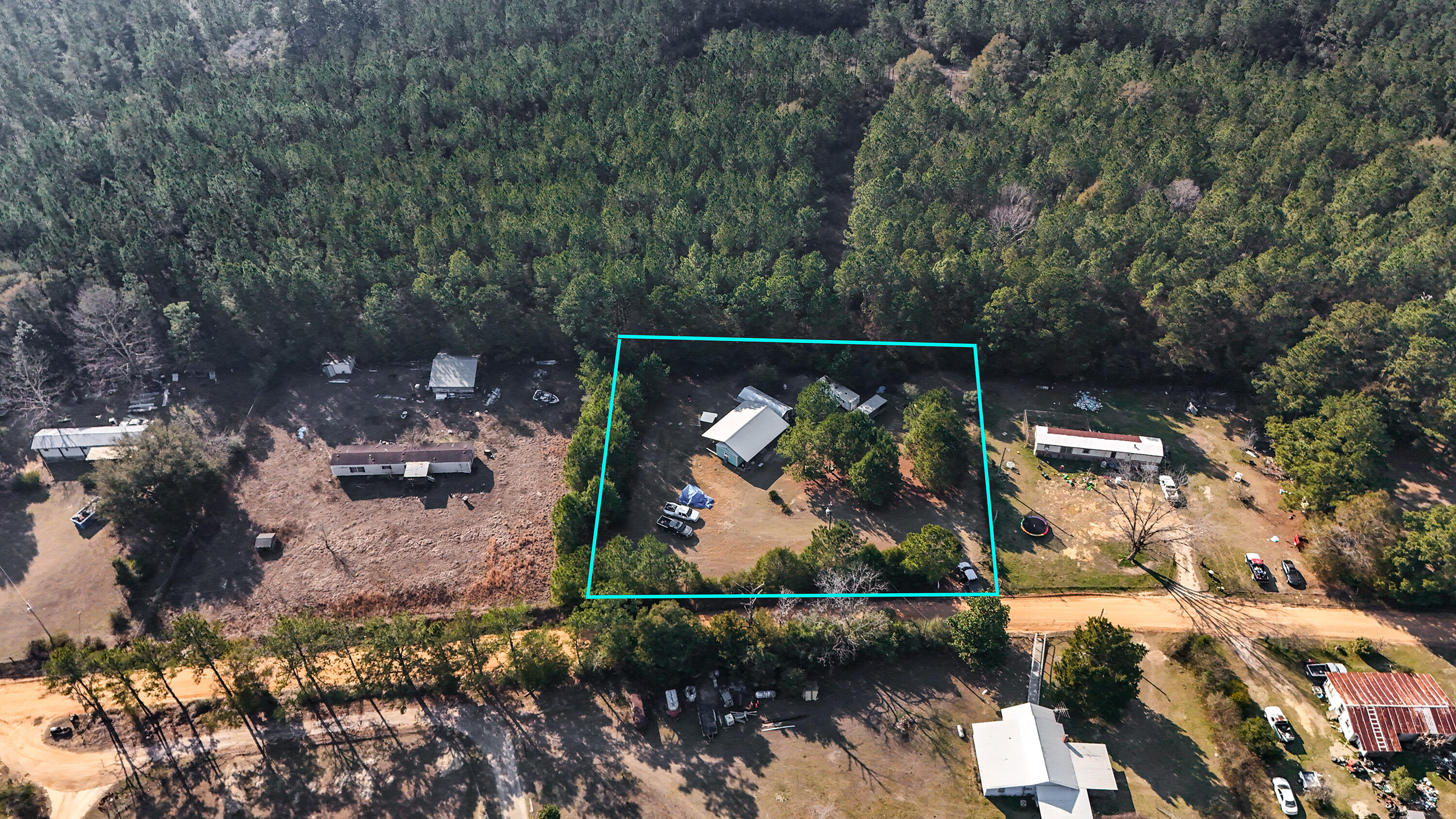 2444 Hardy Skipper Road Ponce de Leon, FL 32455 - Photo 19 of 21