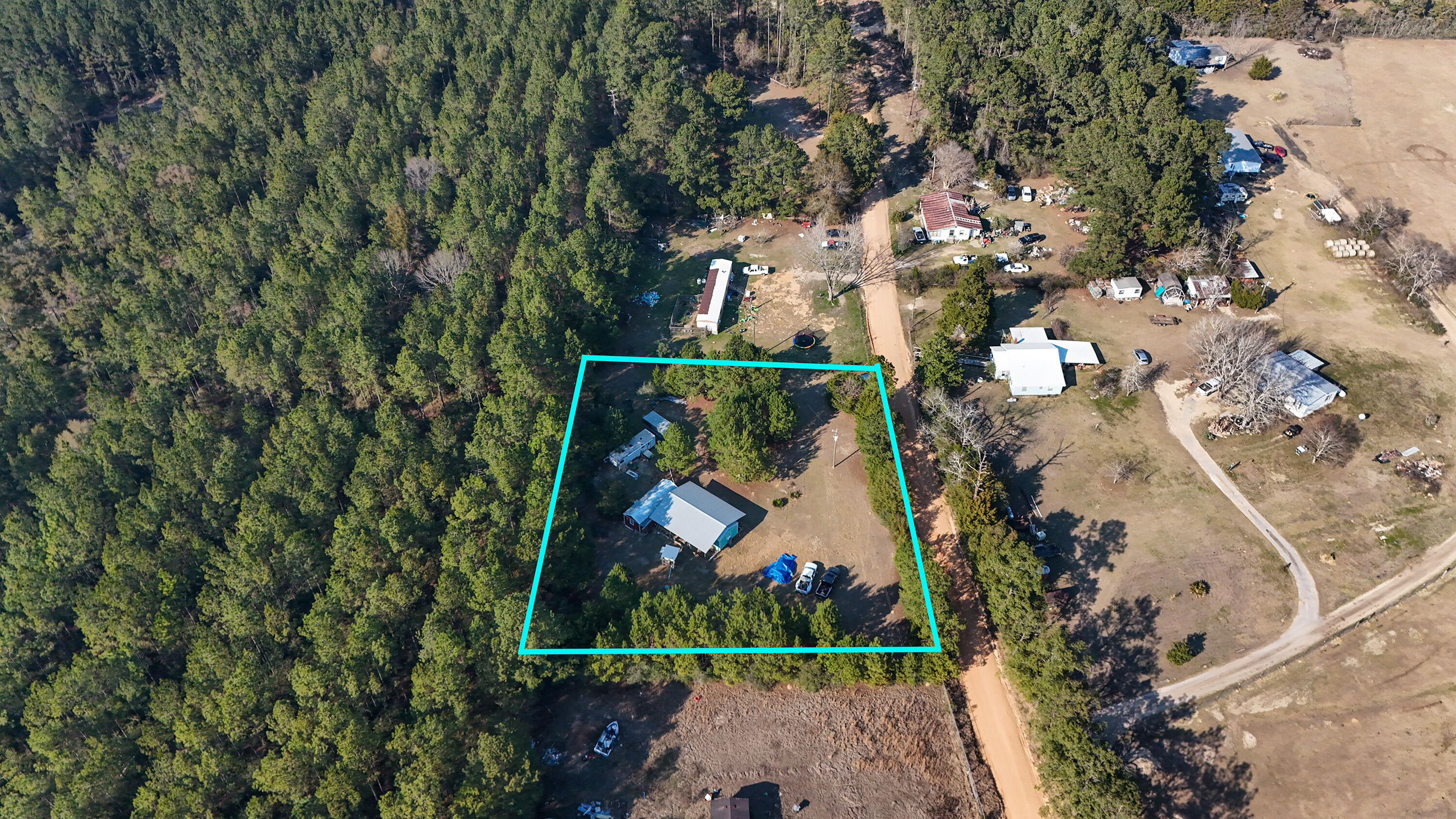 2444 Hardy Skipper Road Ponce de Leon, FL 32455 - Photo 20 of 21