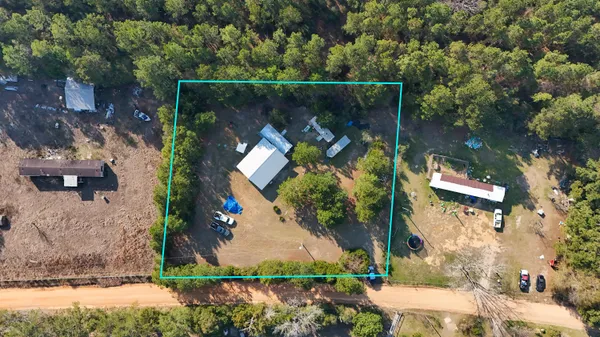 $99,900 | 2444 Hardy Skipper Road, Ponce de Leon, FL 32455