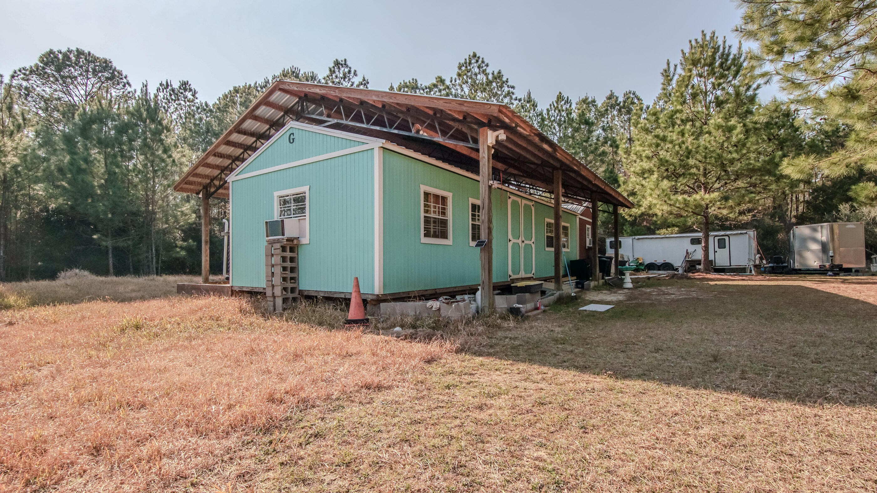 2444 Hardy Skipper Road Ponce de Leon, FL 32455 - Photo 8 of 21 a view of a house