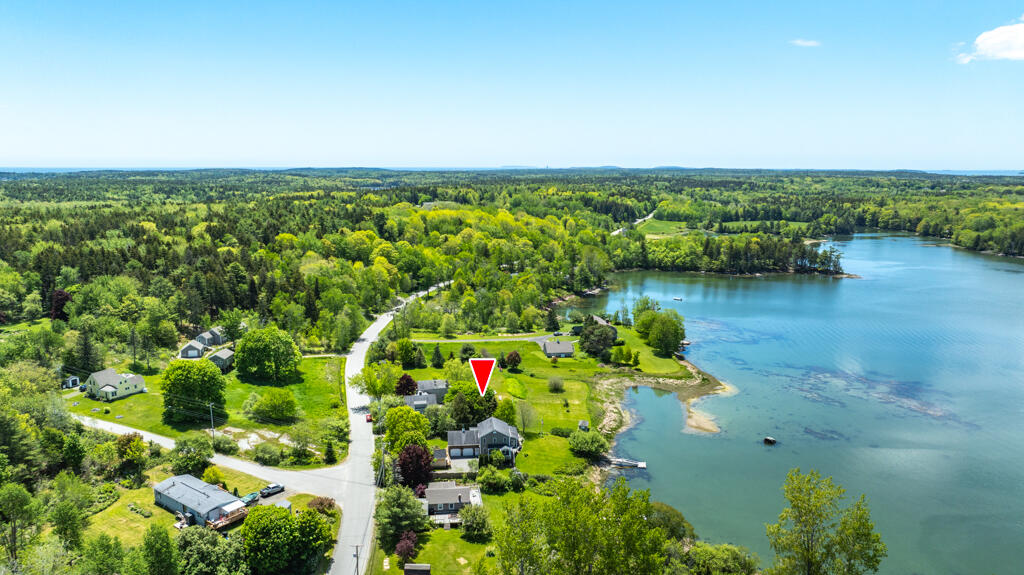 720 Wallston Road St. George, ME 04860 - Photo 62 of 69 Aerial