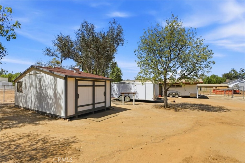22801 Norbert Street Perris, CA 92570 - Photo 44 of 58 Shed