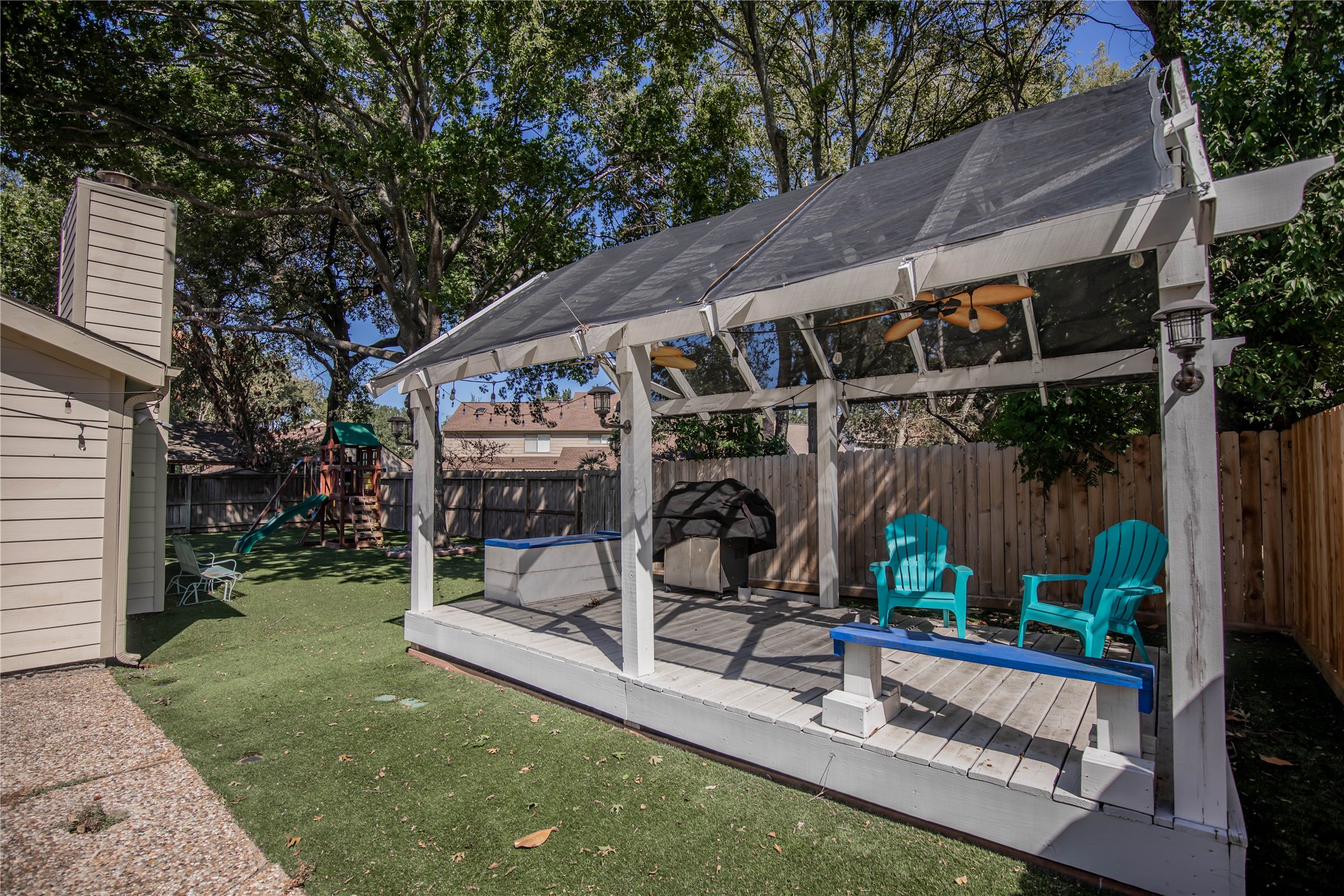 1627 Fall Valley Drive Houston, TX 77077 - Photo 48 of 50