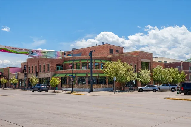 $2,345,000 | 345 Lincoln Avenue, Unit 205 & 208, Steamboat Springs, CO 80487