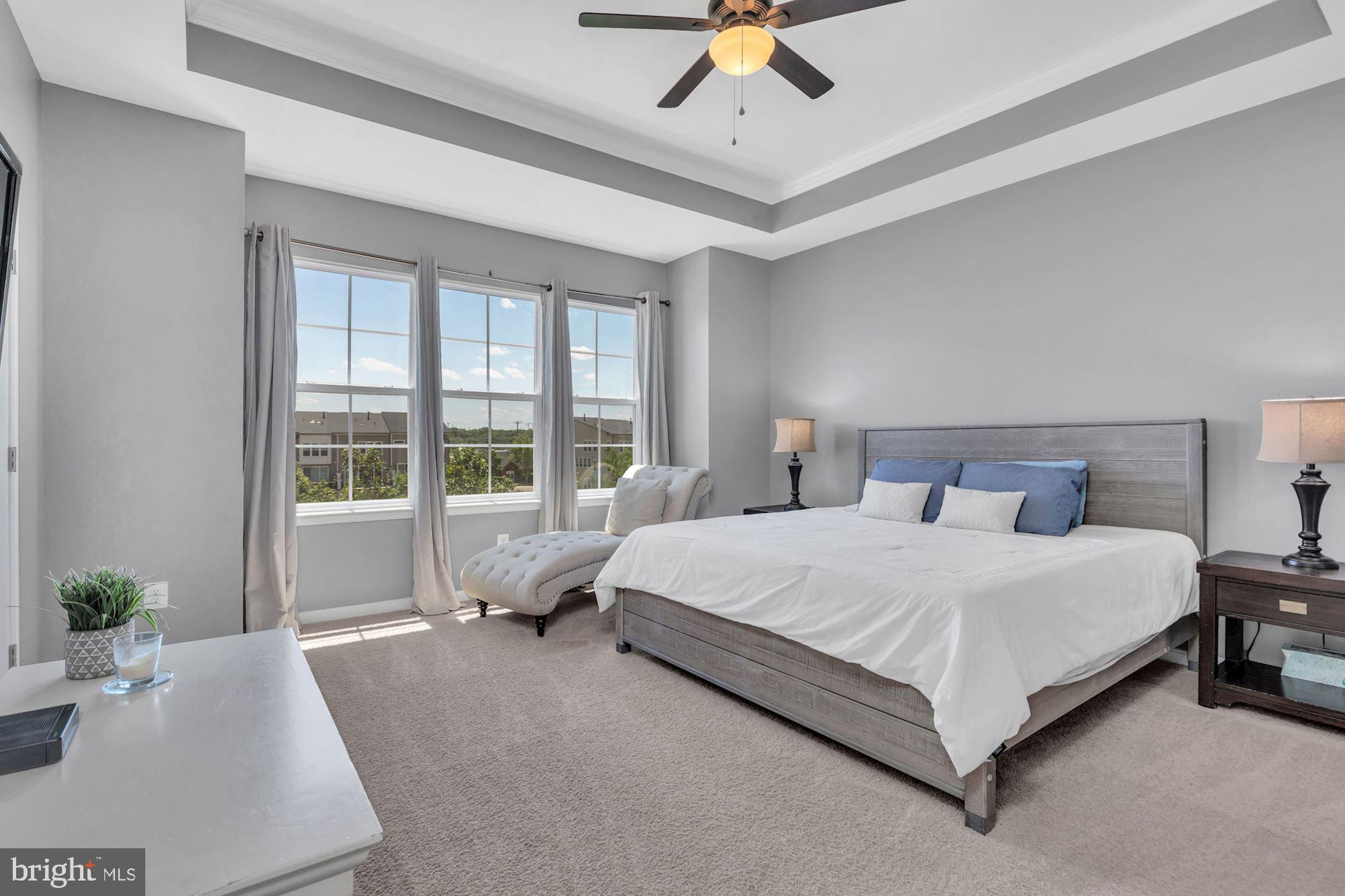 42275 Riggins Ridge Terrace Ashburn, VA 20148 - Photo 14 of 61 Owner Suite | Upper Level 2