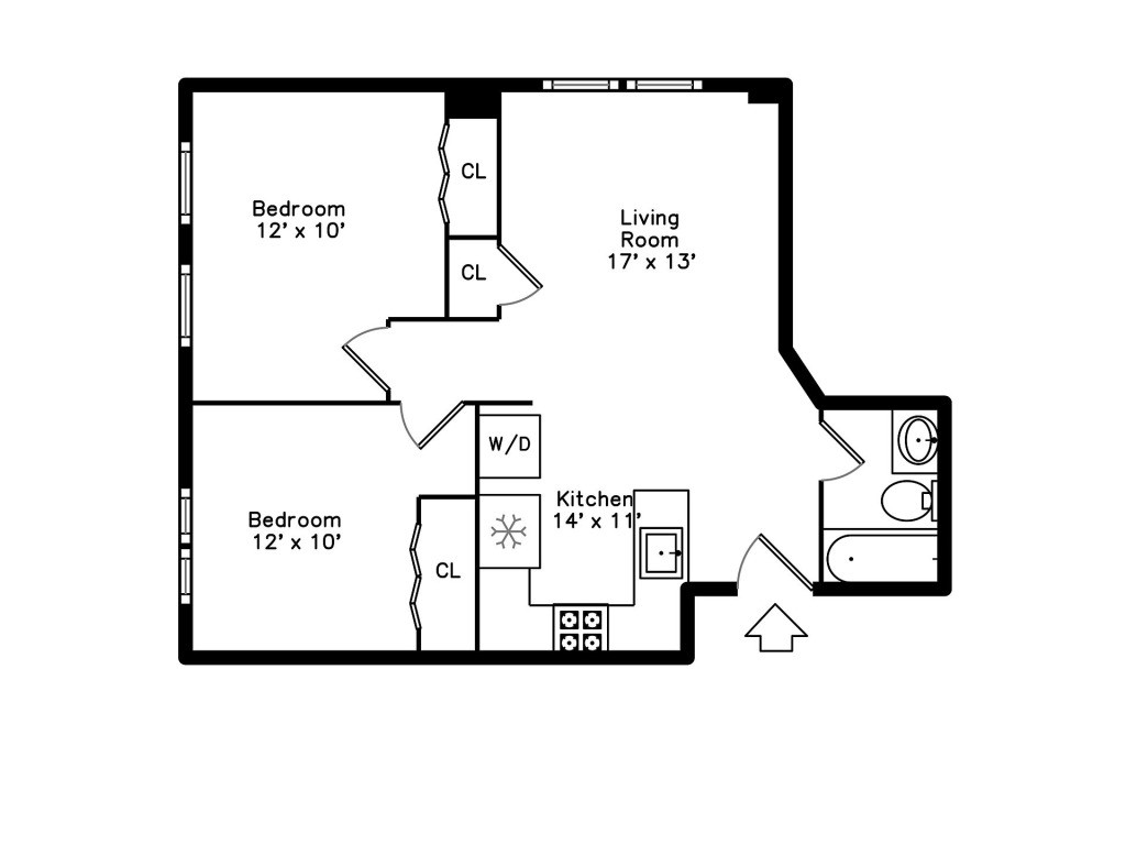 81 Broadway, Unit 11 Chelsea, MA 02150 - Photo 16 of 17