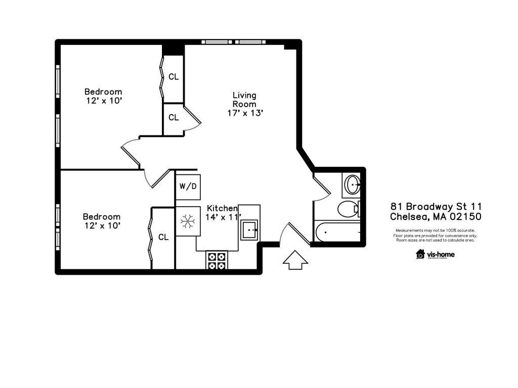 81 Broadway, Unit 11 Chelsea, MA 02150 - Photo 17 of 17