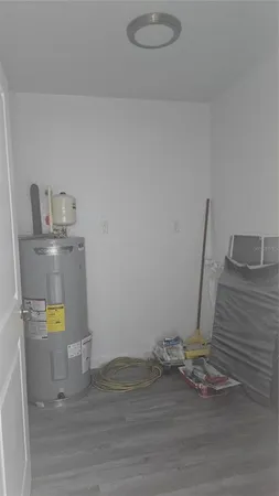 a close view of a stove