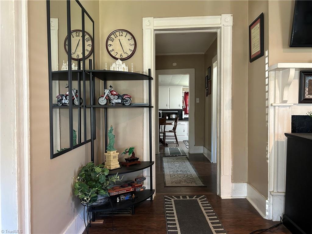 280 Burke Road Mount Airy, NC 27030 - Photo 8 of 25