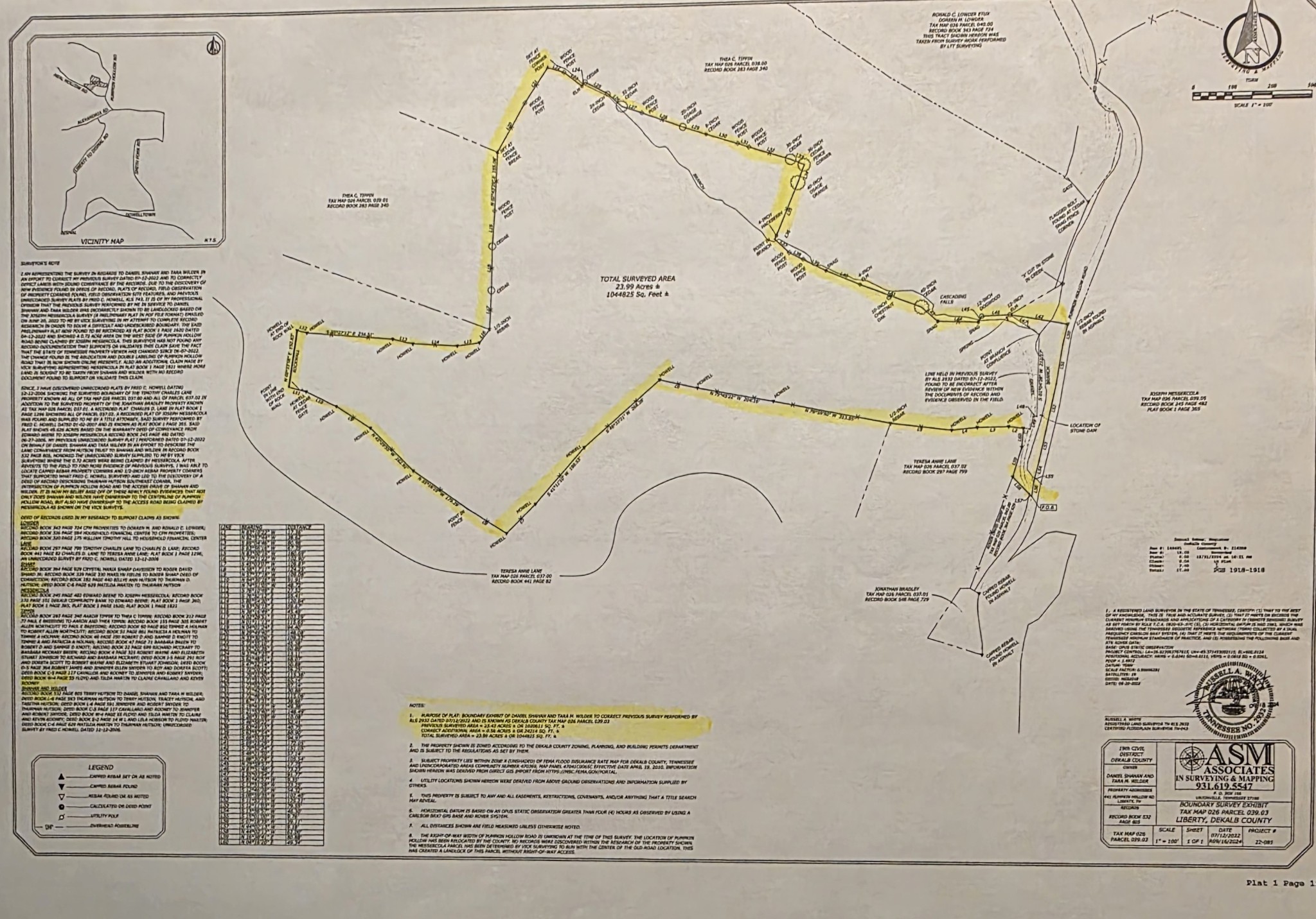 441 Pumpkin Hollow Road Liberty, TN 37095 - Photo 29 of 29