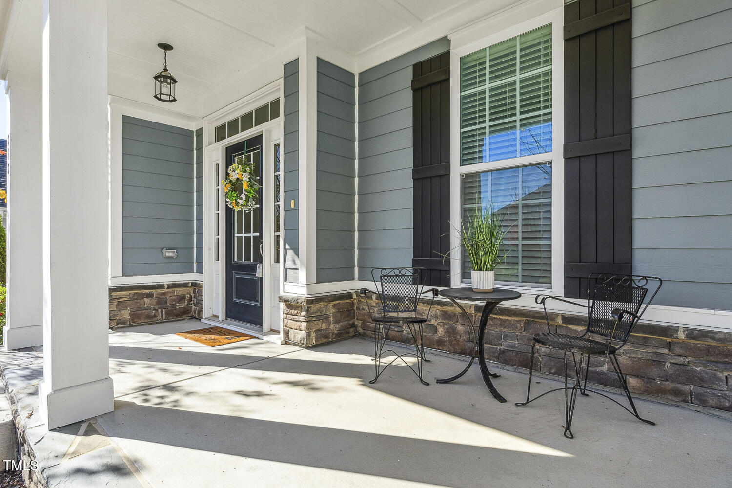 232 Big Barn Drive Wendell, NC 27591 - Photo 3 of 56 a living room with furniture and floor to ceiling windows