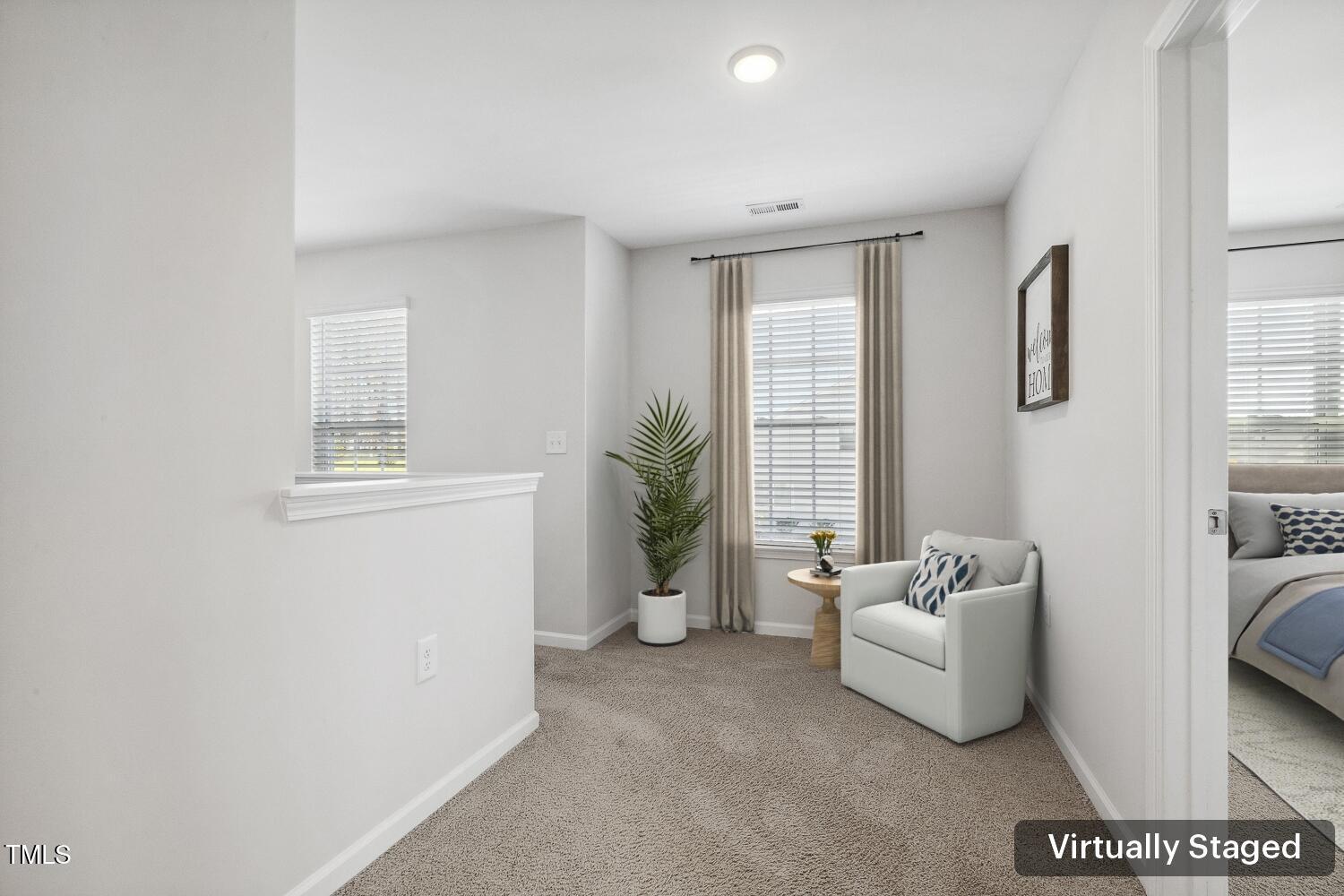 232 Big Barn Drive Wendell, NC 27591 - Photo 32 of 56 a view of living room filled with furniture
