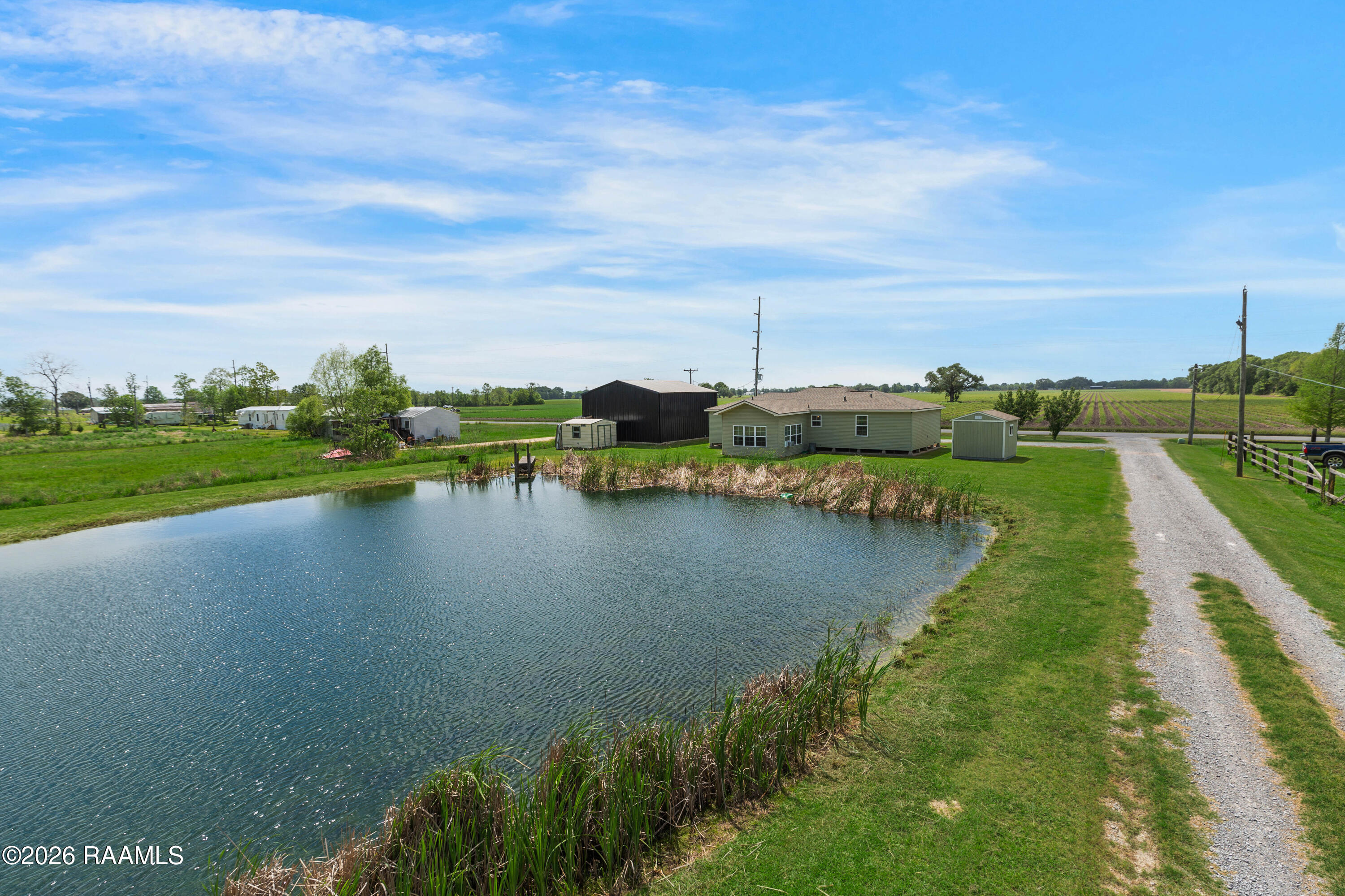 930 Hanks Road Duson, LA 70529 - Photo 28 of 32 930 Hanks Rd Duson-30